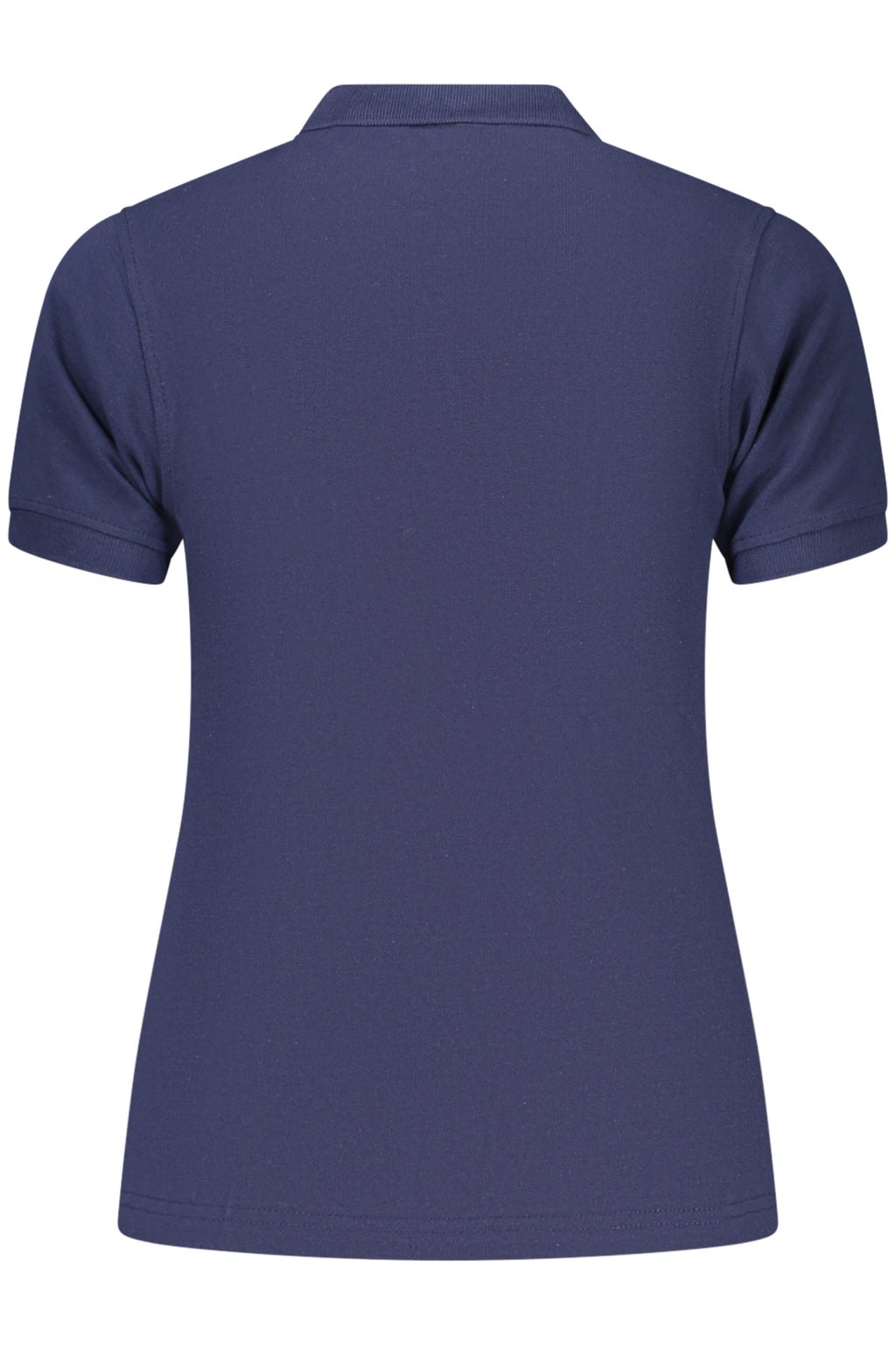 NORUEGA 1963 POLO DE MANGA CORTA PARA MUJER, AZUL