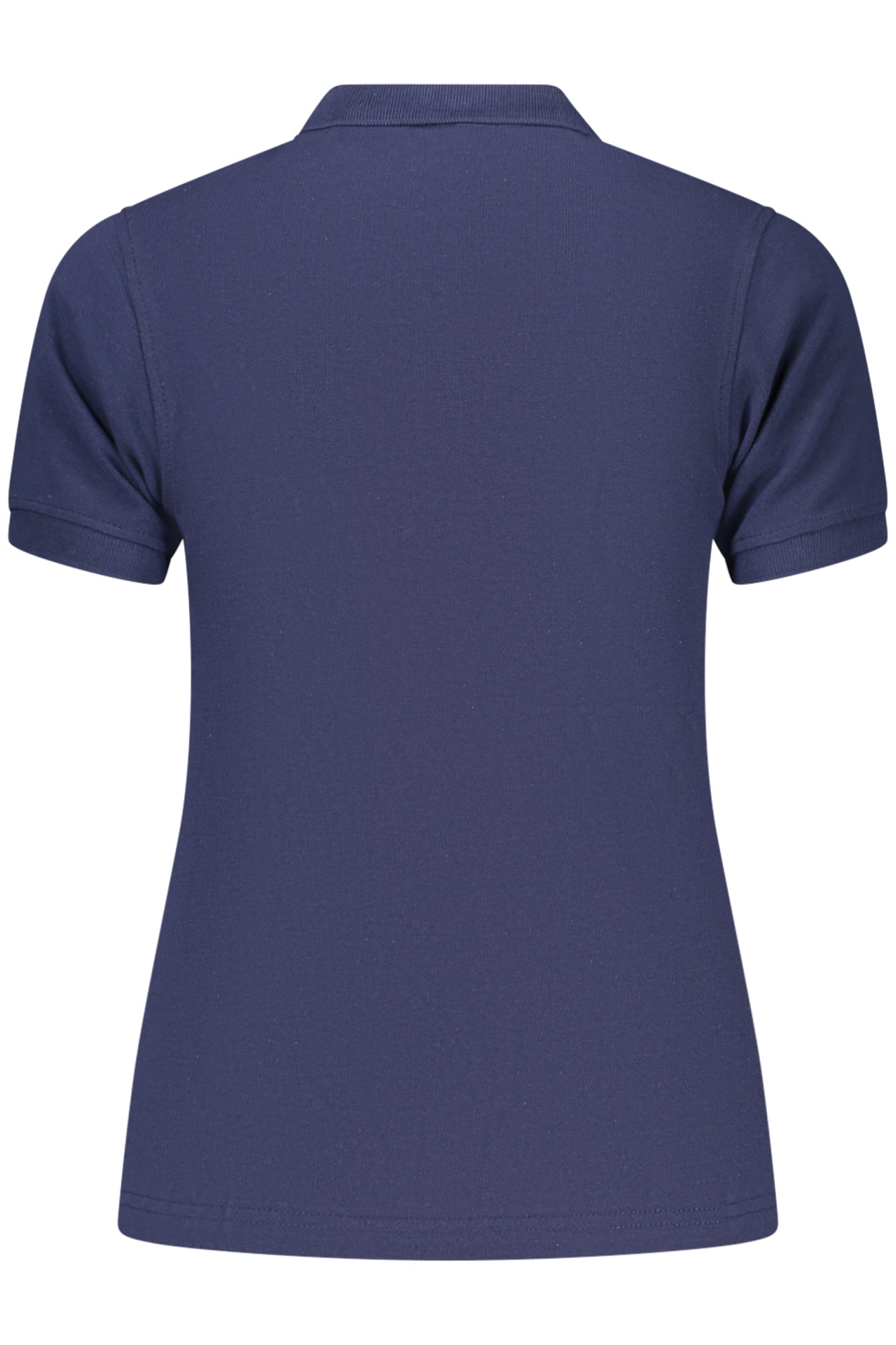 NORUEGA 1963 POLO DE MANGA CORTA PARA MUJER, AZUL