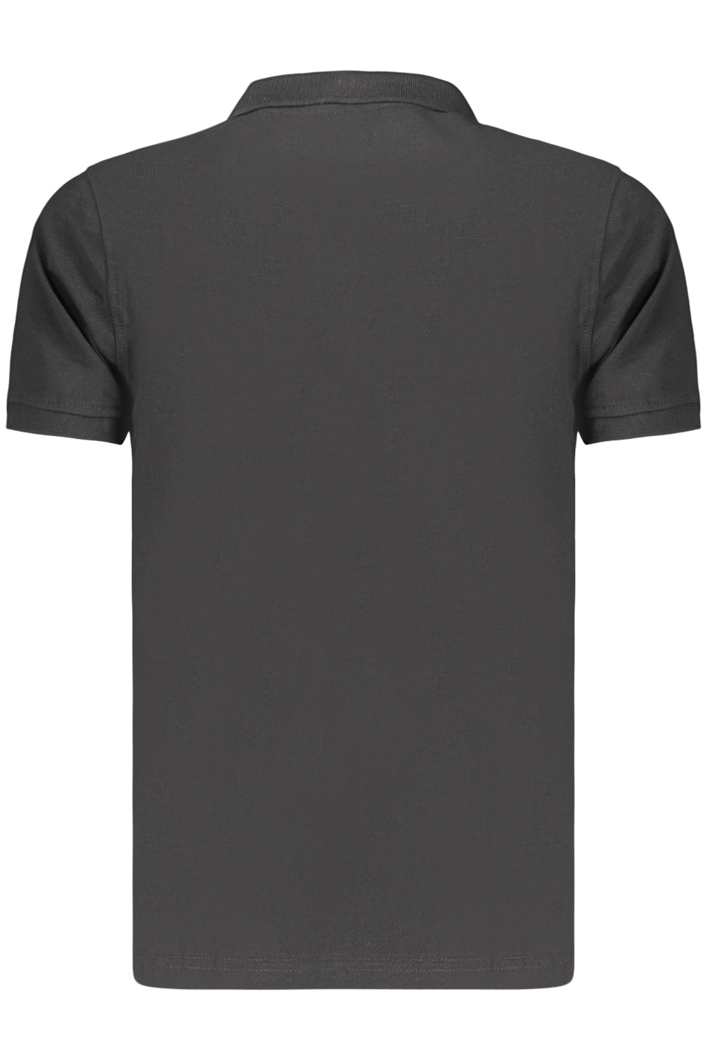 NORUEGA 1963 POLO DE MANGA CORTA PARA MUJER, NEGRO