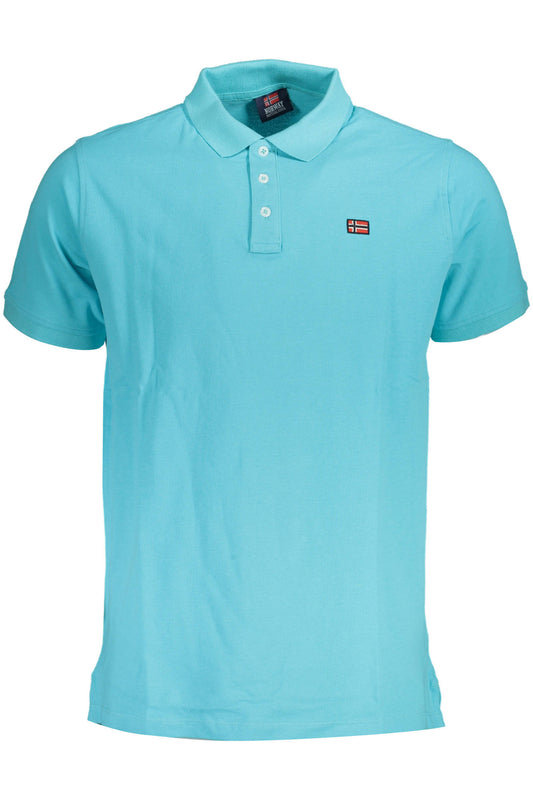 POLO DE MANGA CORTA PARA HOMBRE GIAN MARCO VENTURI ROJO