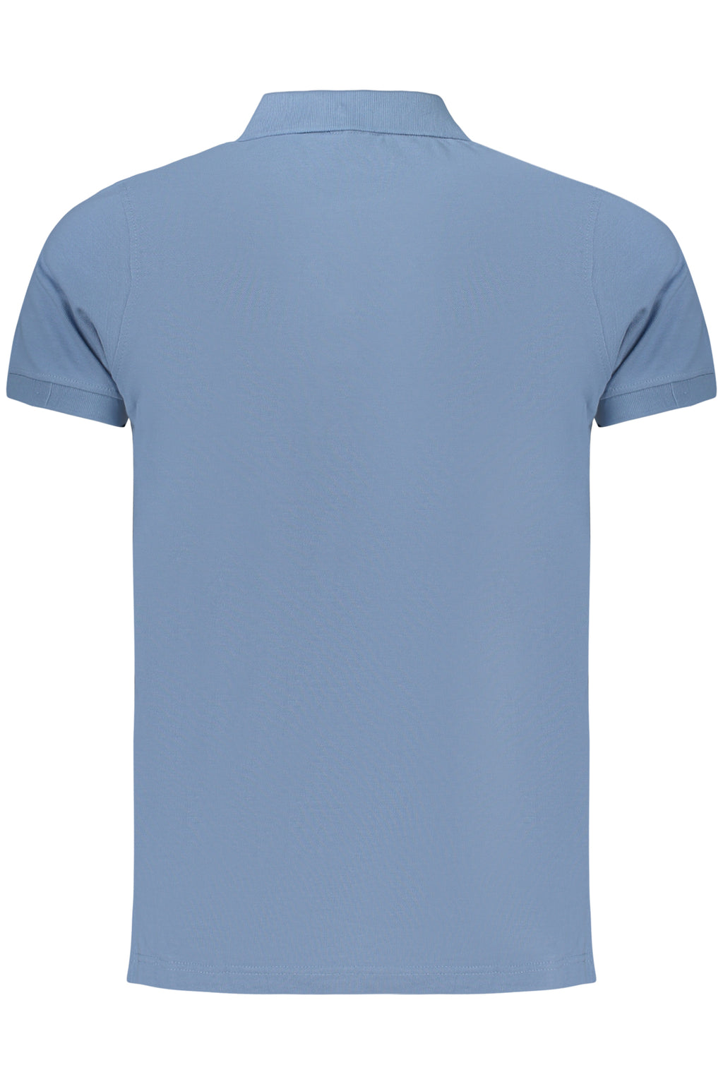 NORUEGA 1963 POLO DE MANGA CORTA PARA HOMBRE, AZUL