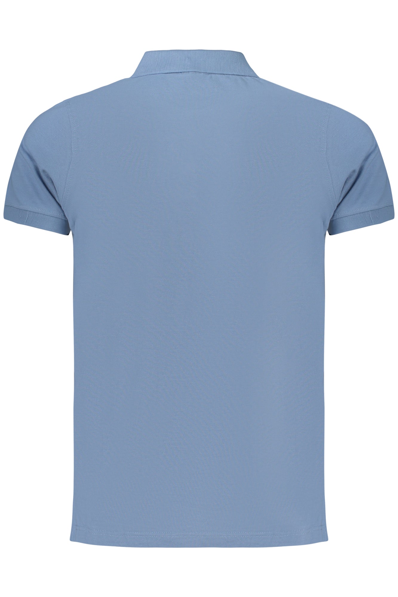 NORUEGA 1963 POLO DE MANGA CORTA PARA HOMBRE, AZUL