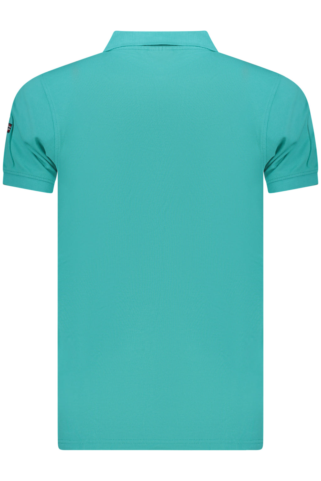 NORUEGA 1963 POLO DE MANGA CORTA PARA HOMBRE, AZUL