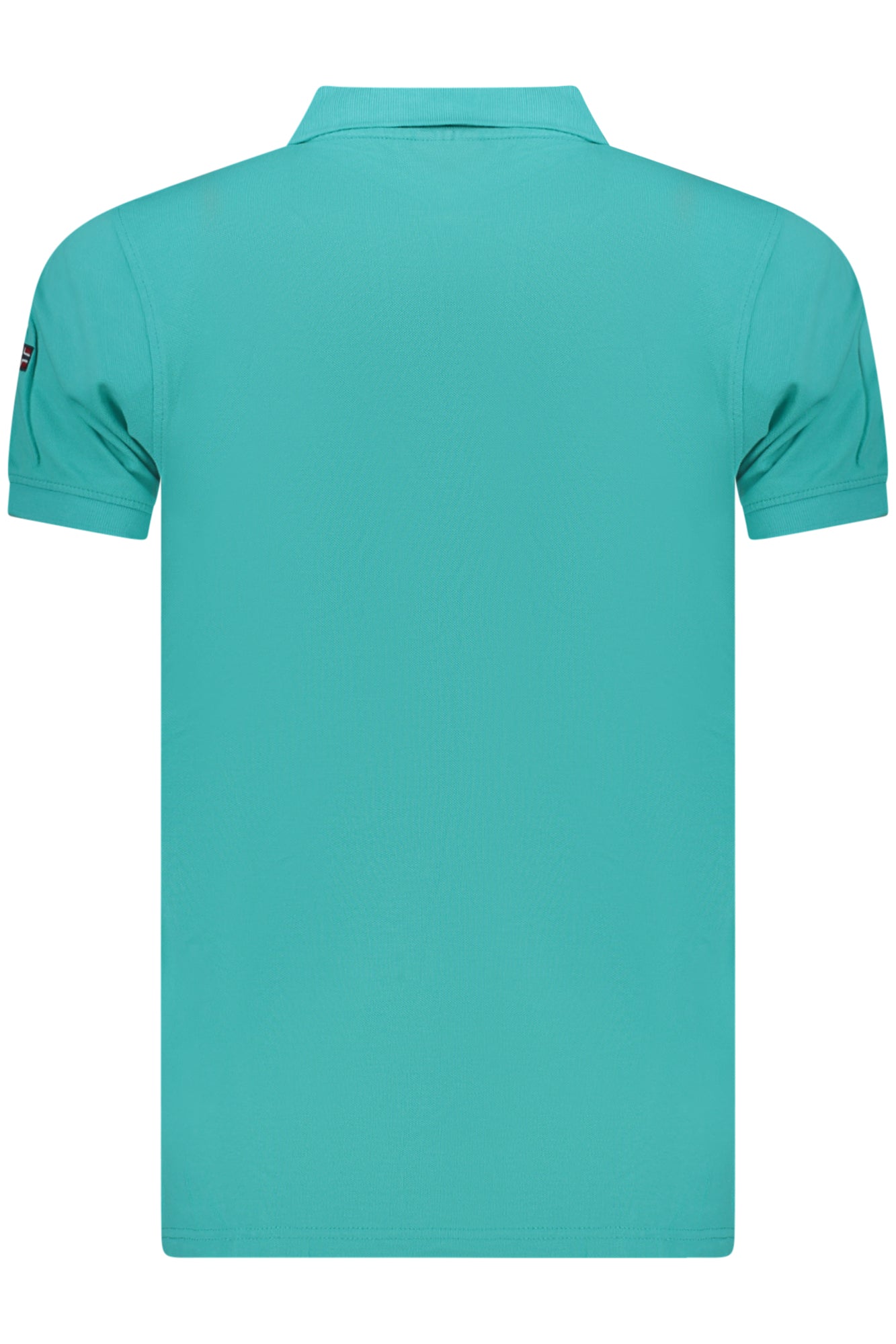 NORUEGA 1963 POLO DE MANGA CORTA PARA HOMBRE, AZUL