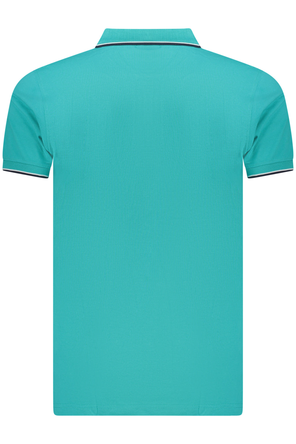 NORUEGA 1963 POLO DE MANGA CORTA PARA HOMBRE, AZUL