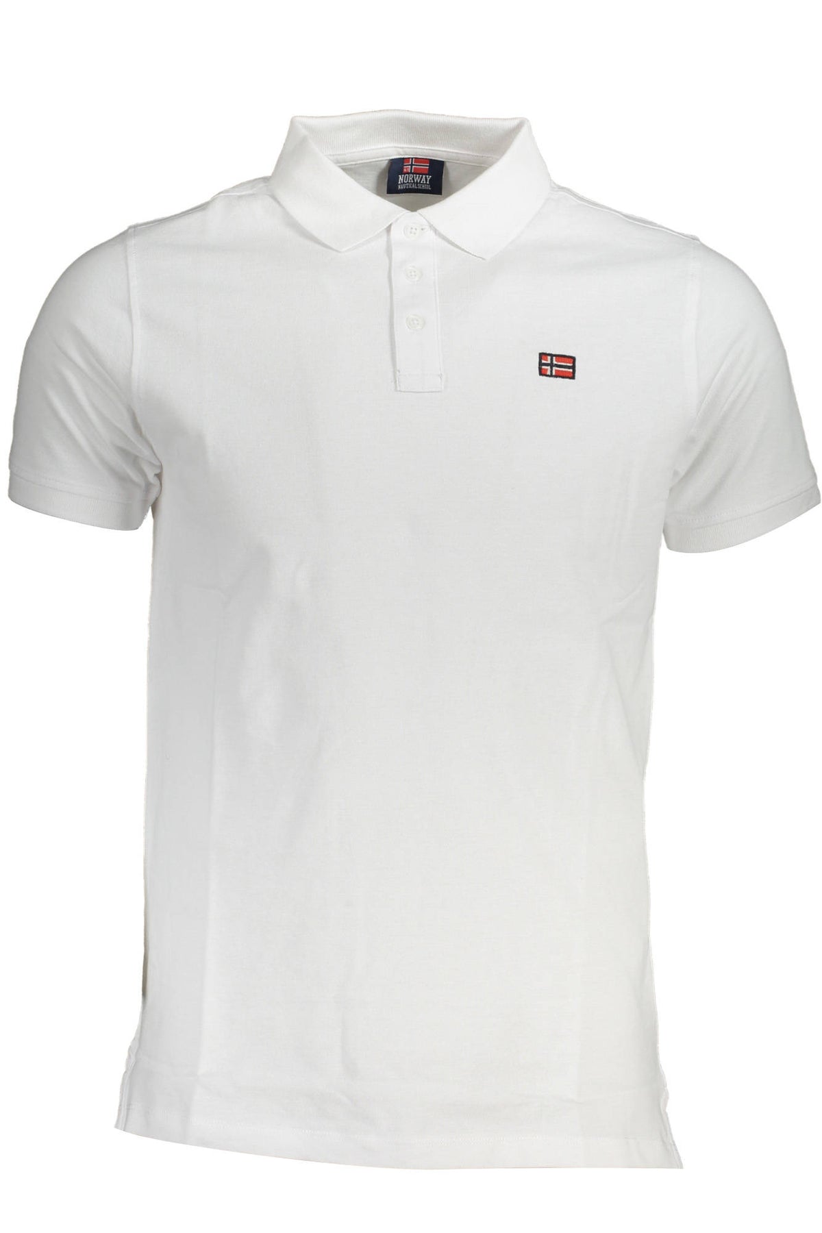 NORWAY 1963 Polos Hombre Blanco
