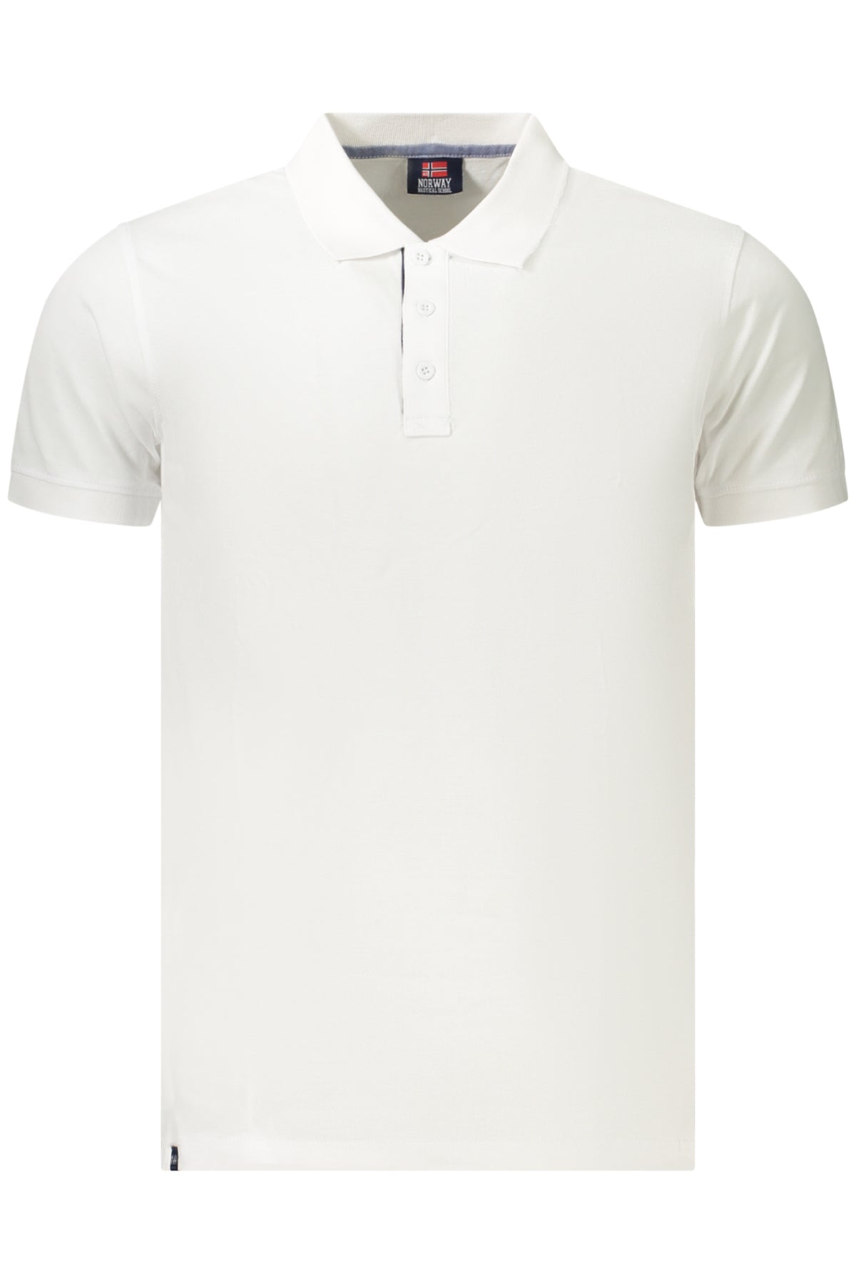 NORWAY 1963 Polos Hombre Blanco