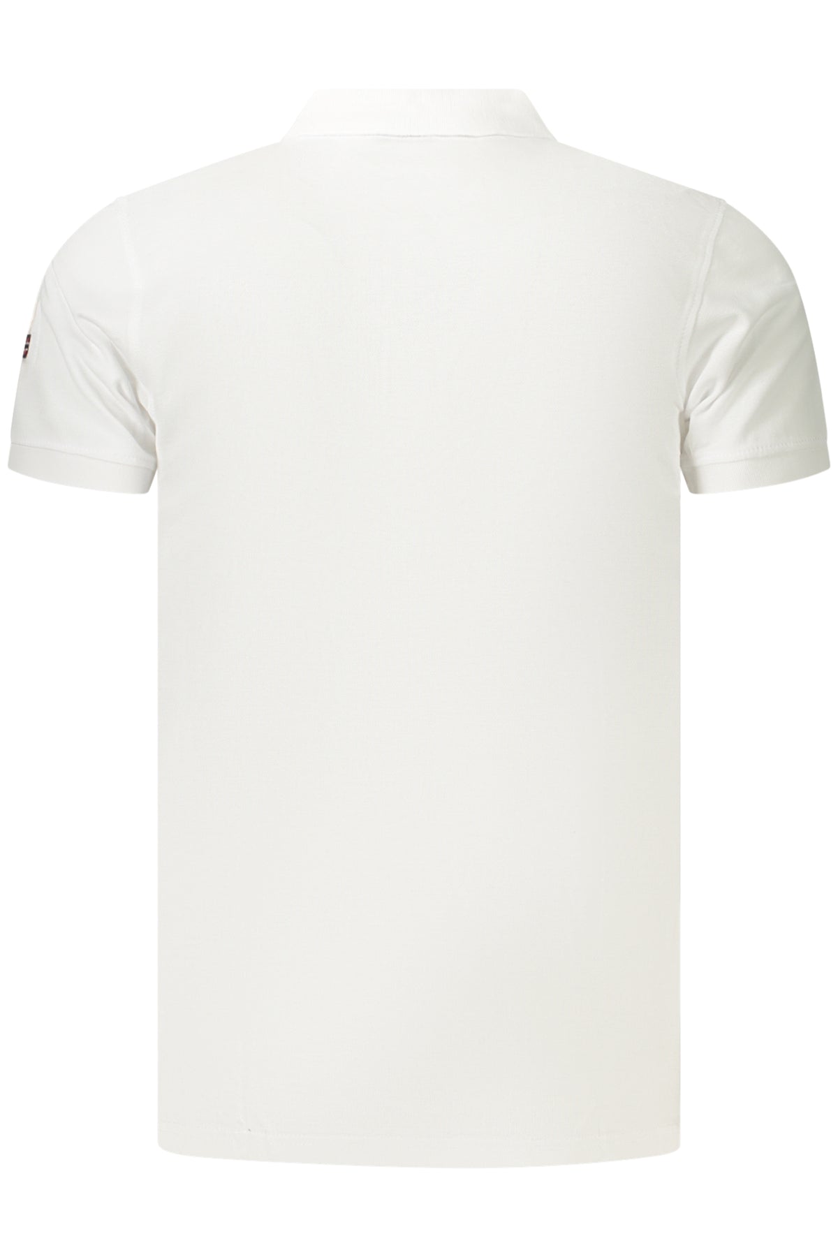 NORWAY 1963 Polos Hombre Blanco