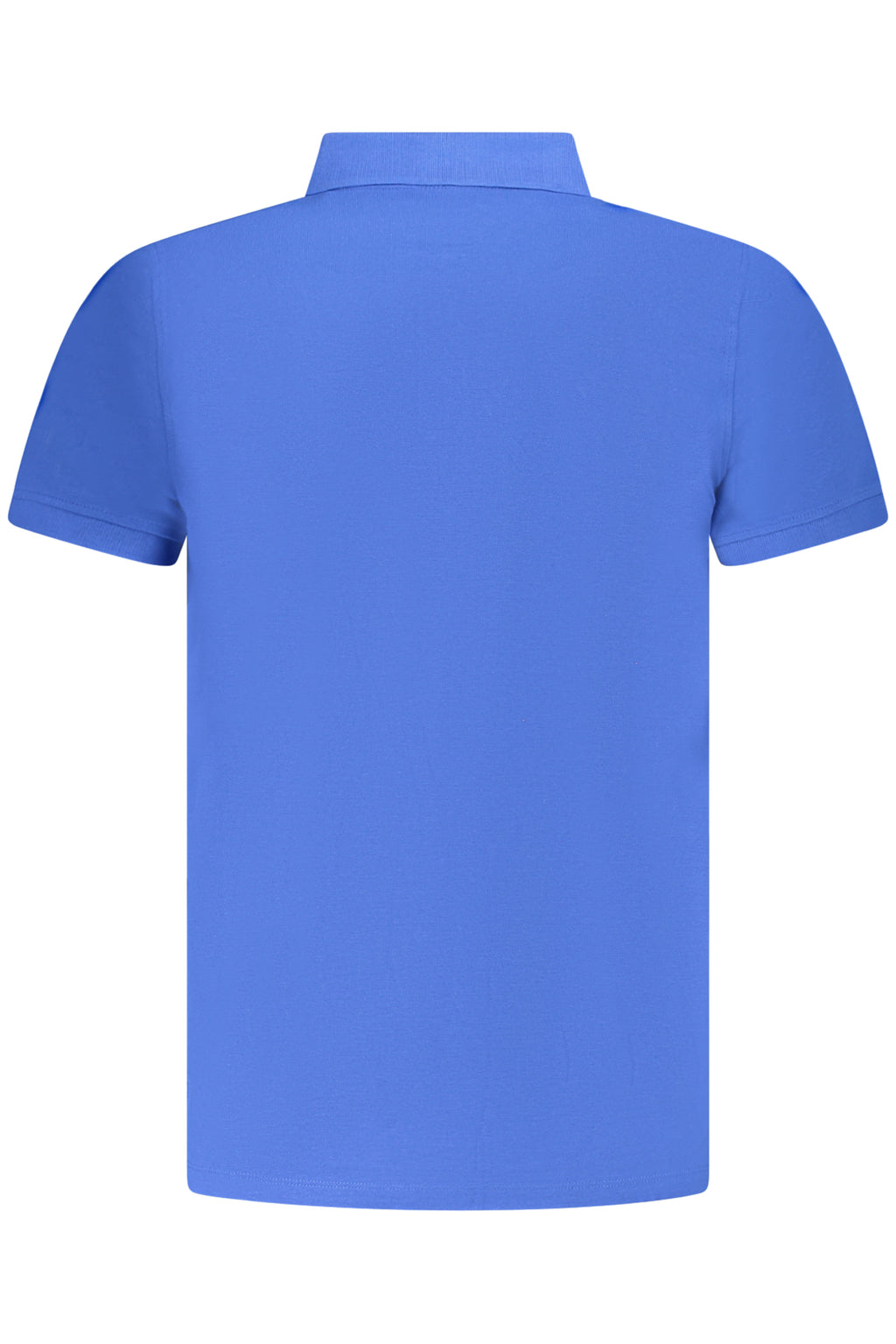 NORUEGA 1963 POLO DE MANGA CORTA PARA HOMBRE, AZUL