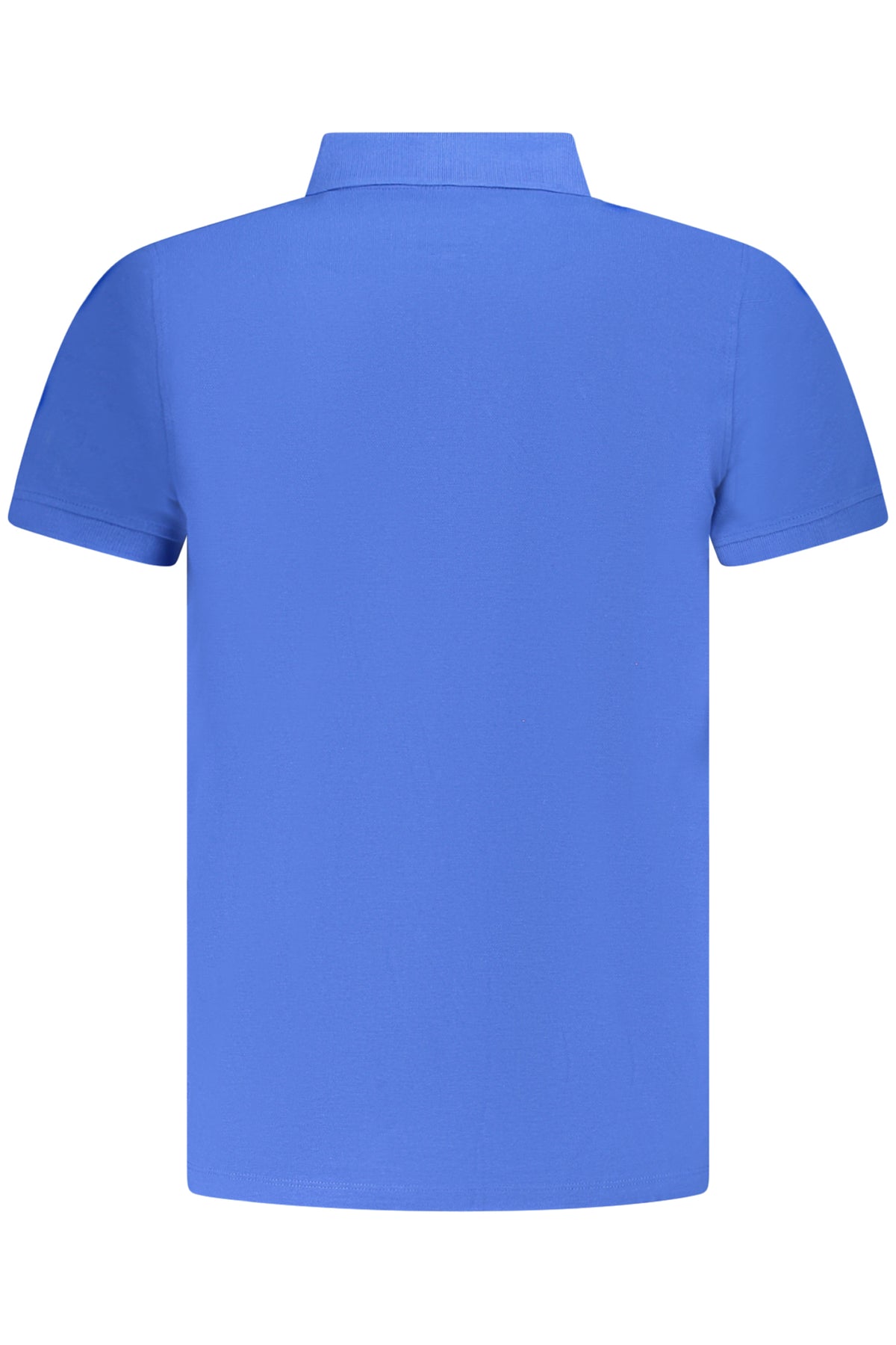 NORUEGA 1963 POLO DE MANGA CORTA PARA HOMBRE, AZUL