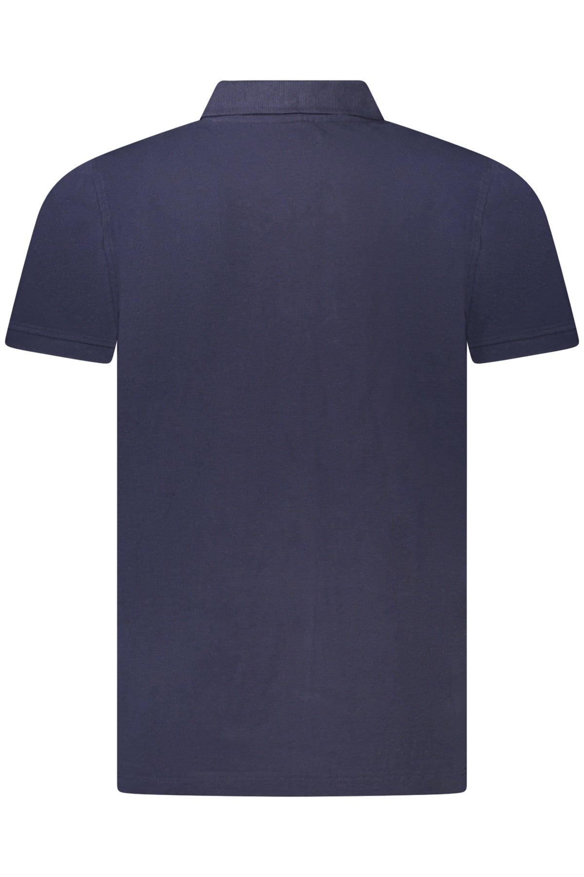 NORUEGA 1963 POLO DE MANGA CORTA PARA HOMBRE, AZUL