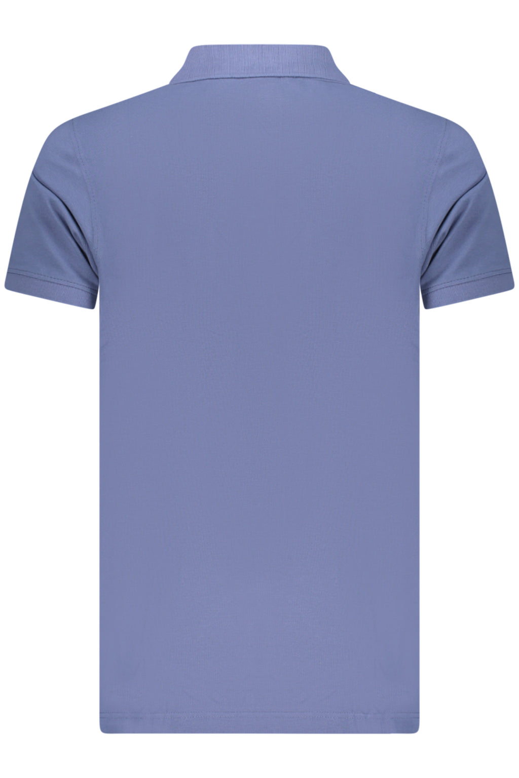 NORUEGA 1963 POLO DE MANGA CORTA PARA HOMBRE, AZUL