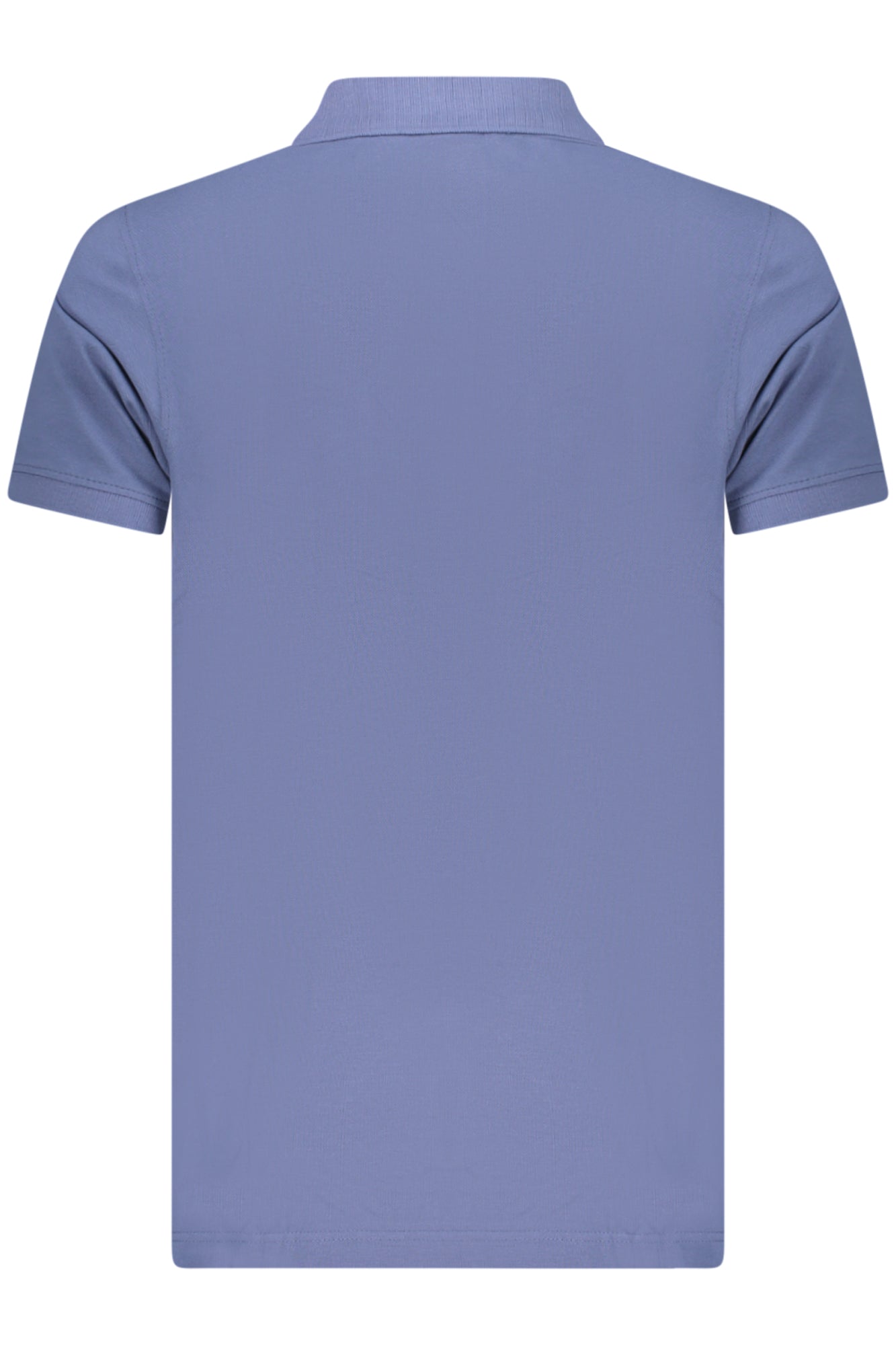 NORUEGA 1963 POLO DE MANGA CORTA PARA HOMBRE, AZUL