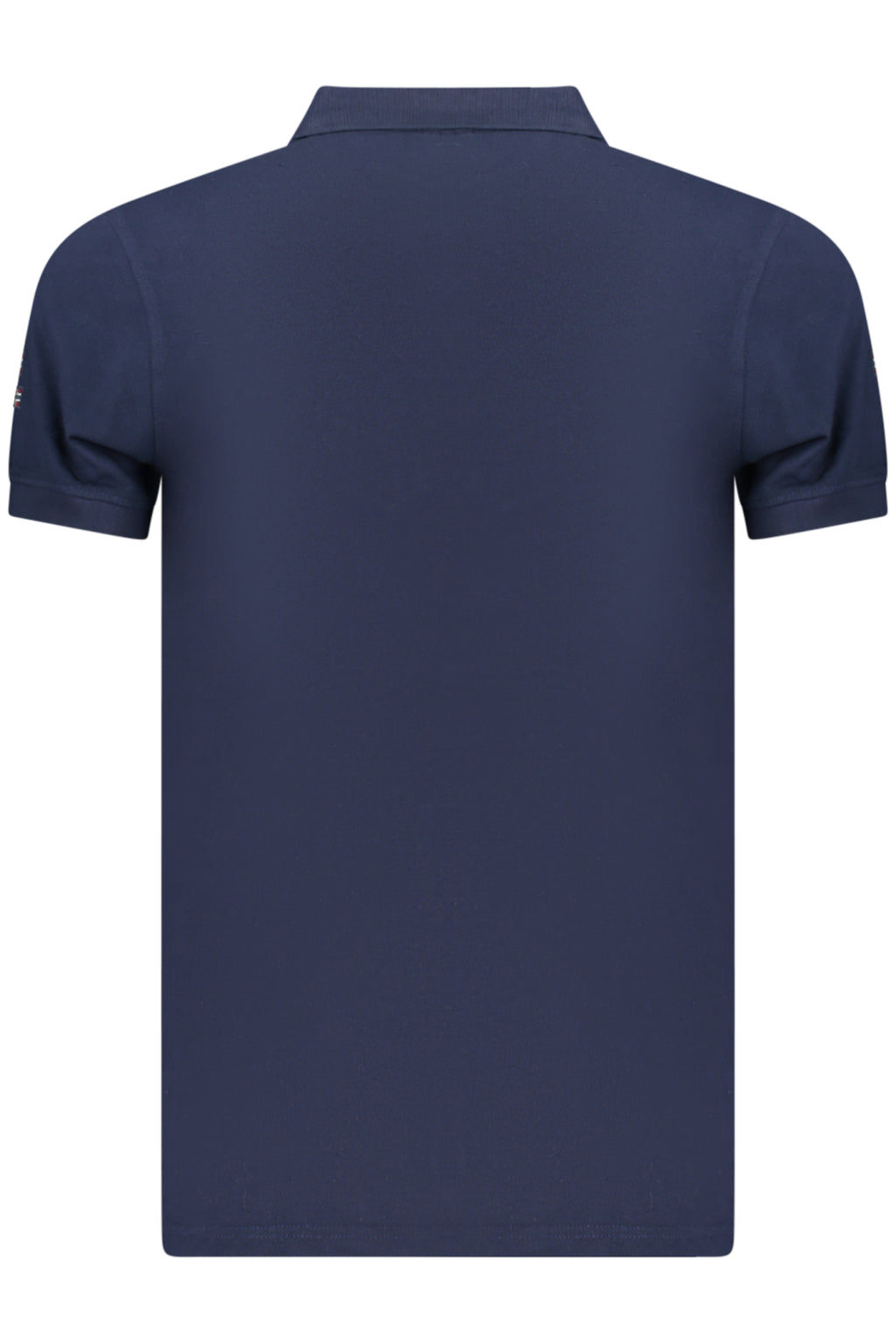 NORUEGA 1963 POLO DE MANGA CORTA PARA HOMBRE, AZUL