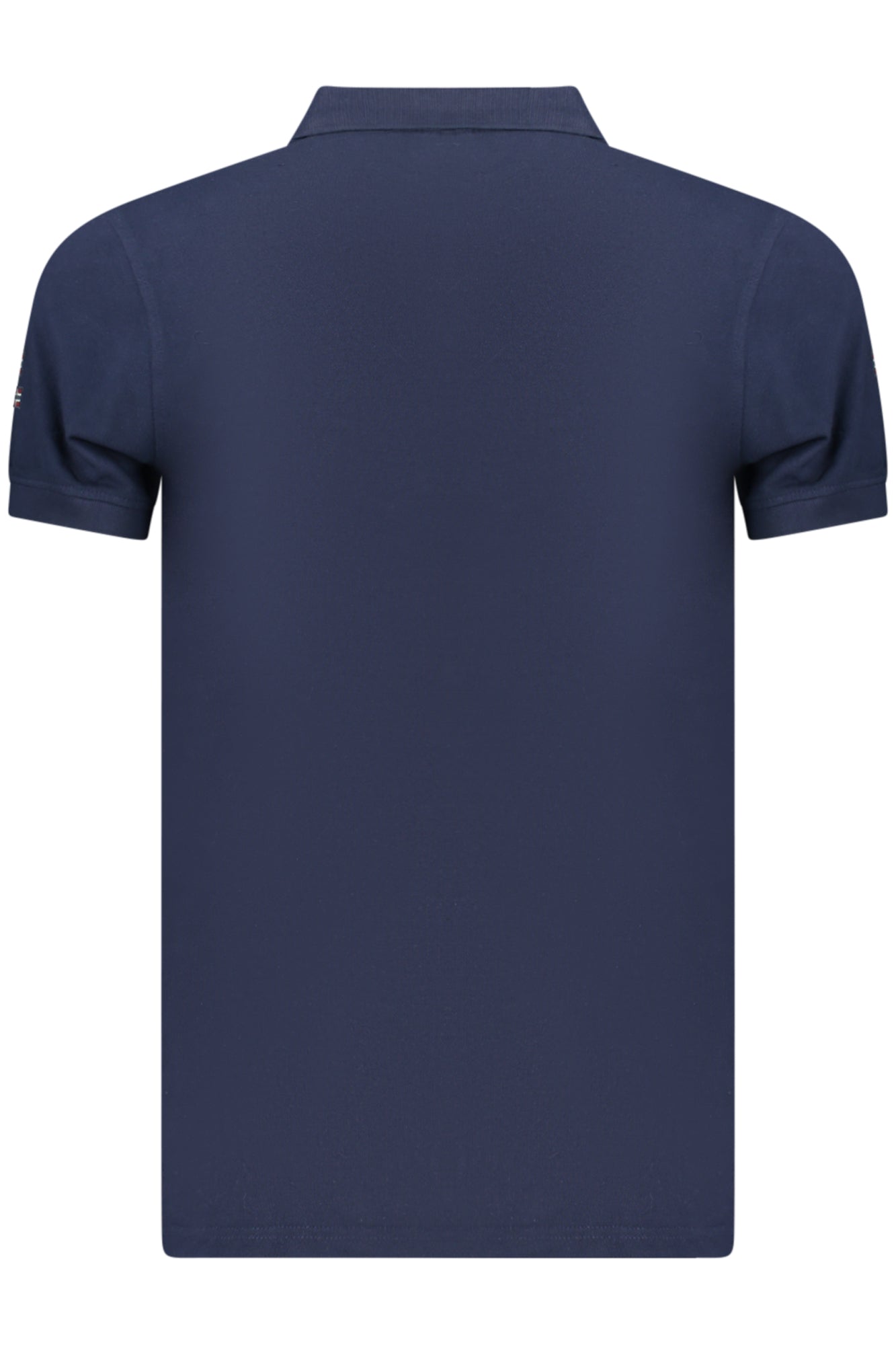NORUEGA 1963 POLO DE MANGA CORTA PARA HOMBRE, AZUL