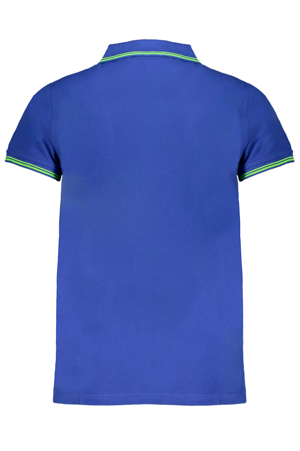 NORUEGA 1963 POLO DE MANGA CORTA PARA HOMBRE, AZUL