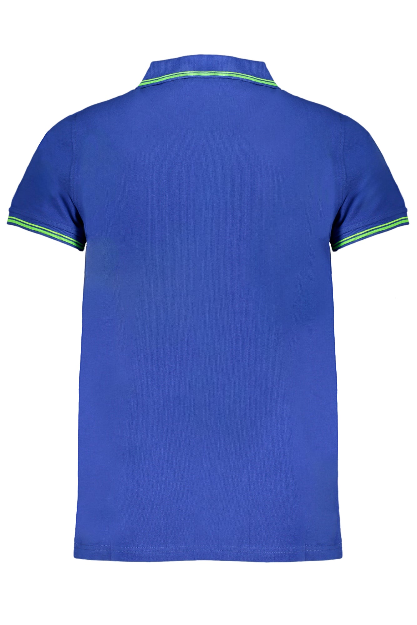 NORUEGA 1963 POLO DE MANGA CORTA PARA HOMBRE, AZUL