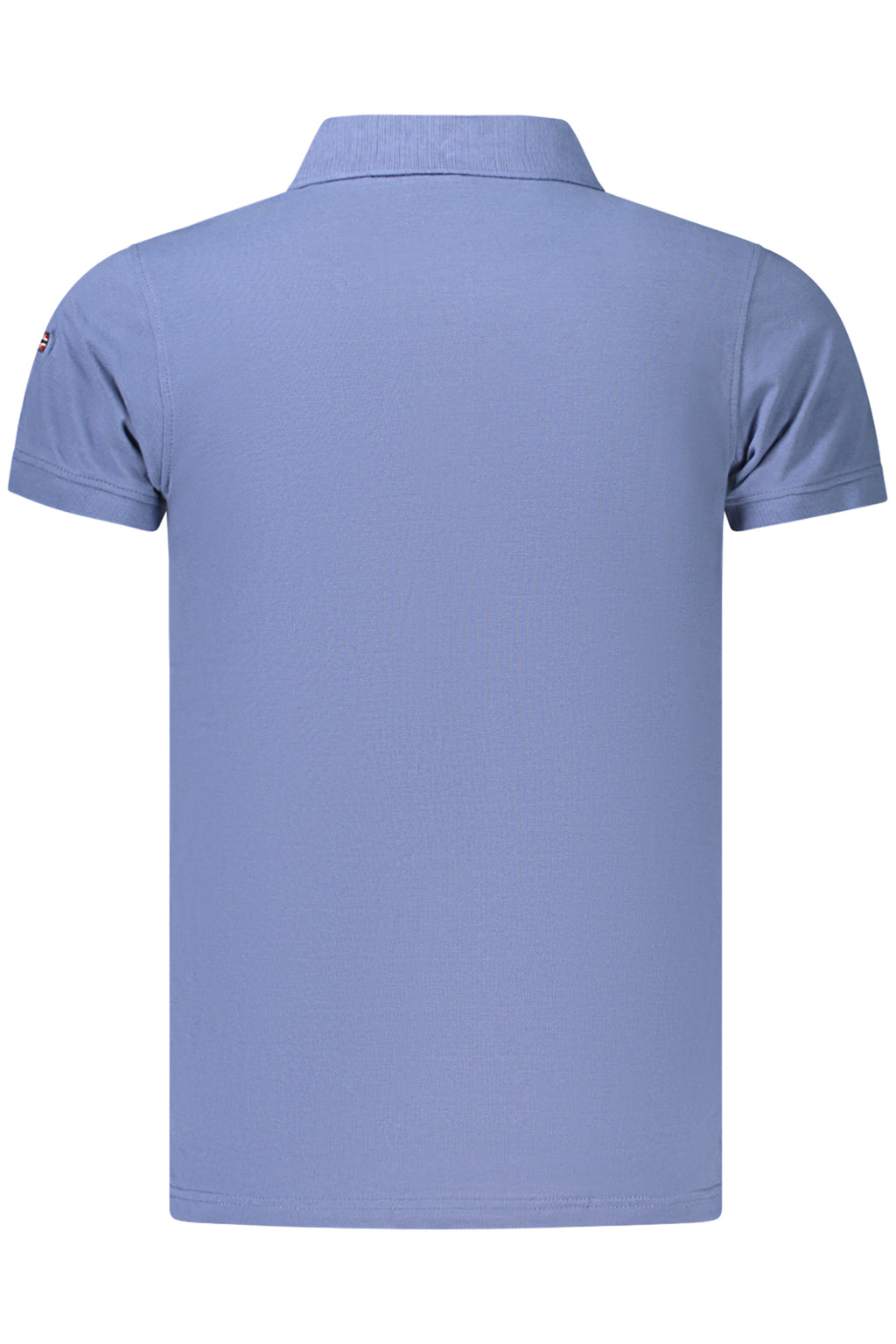 NORUEGA 1963 POLO DE MANGA CORTA PARA HOMBRE, AZUL