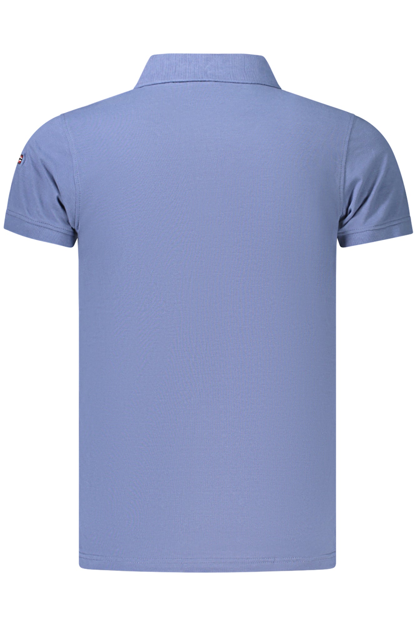 NORUEGA 1963 POLO DE MANGA CORTA PARA HOMBRE, AZUL