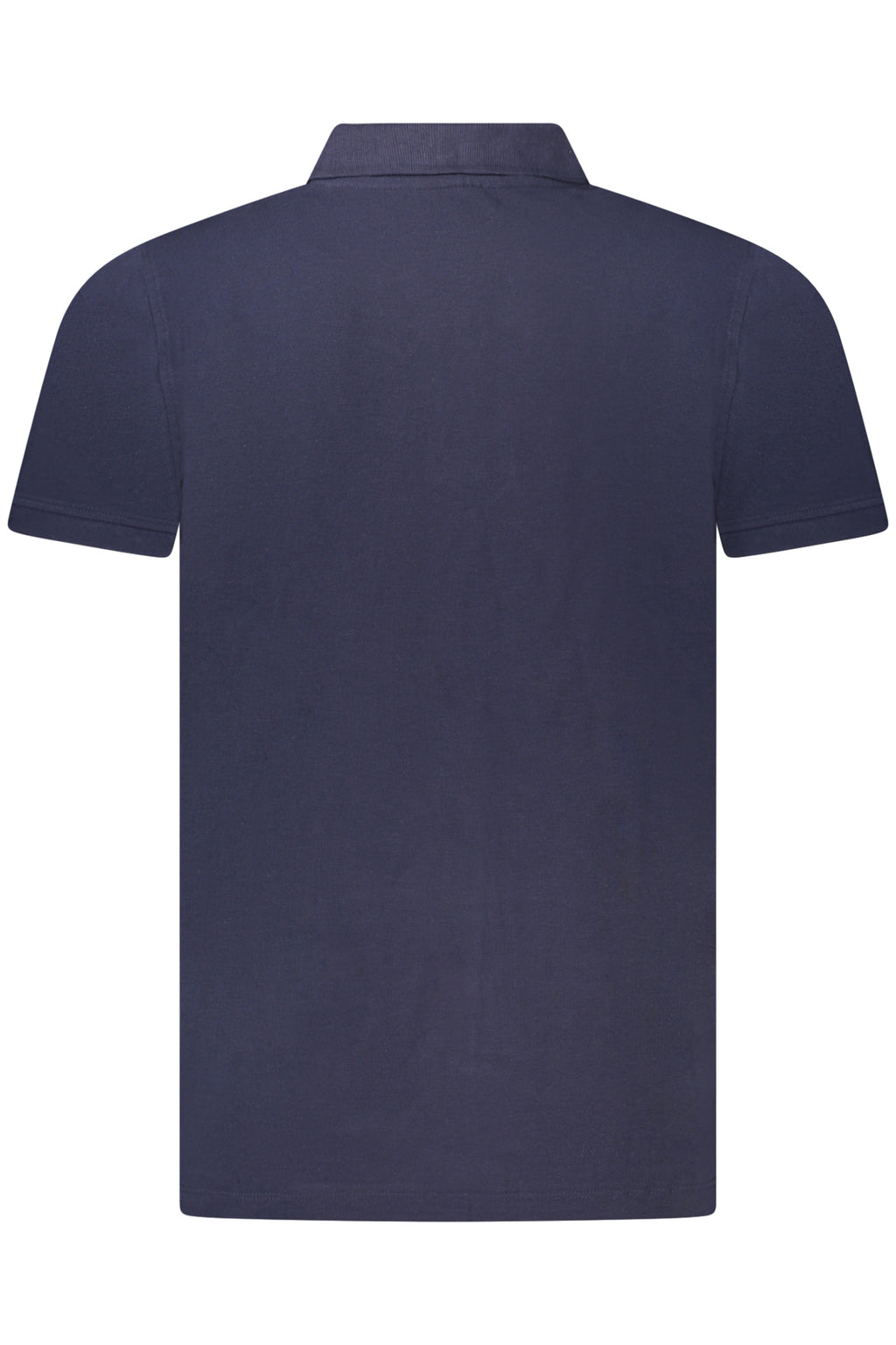 NORUEGA 1963 POLO DE MANGA CORTA PARA HOMBRE, AZUL