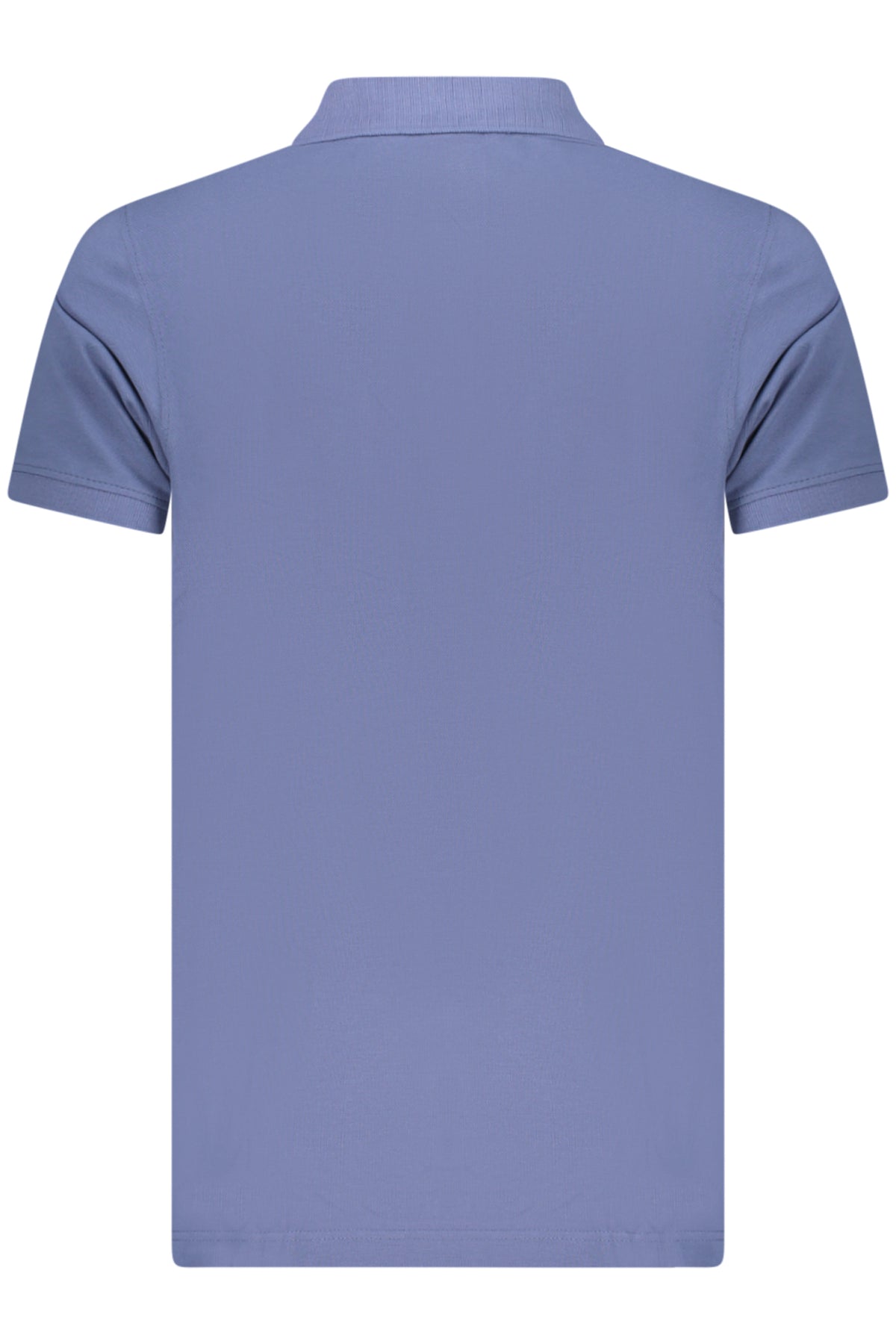 NORUEGA 1963 POLO DE MANGA CORTA PARA HOMBRE, AZUL