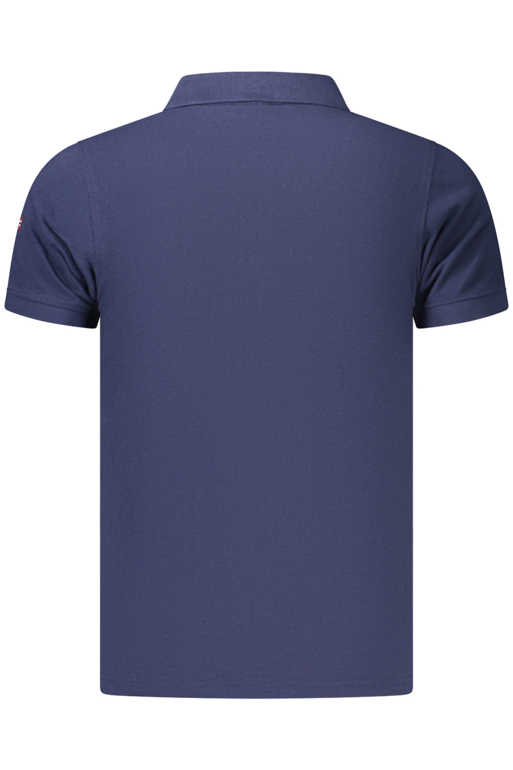 NORUEGA 1963 POLO DE MANGA CORTA PARA HOMBRE, AZUL