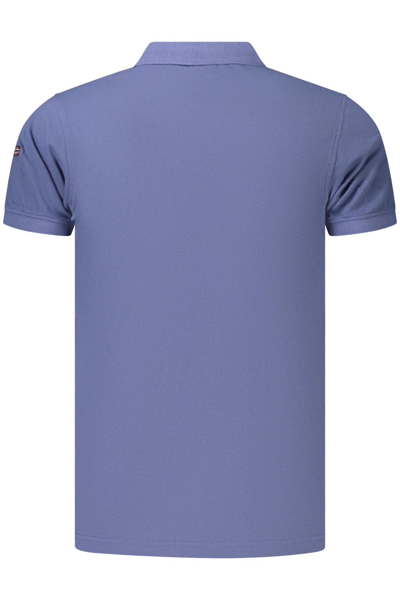 NORUEGA 1963 POLO DE MANGA CORTA PARA HOMBRE, AZUL
