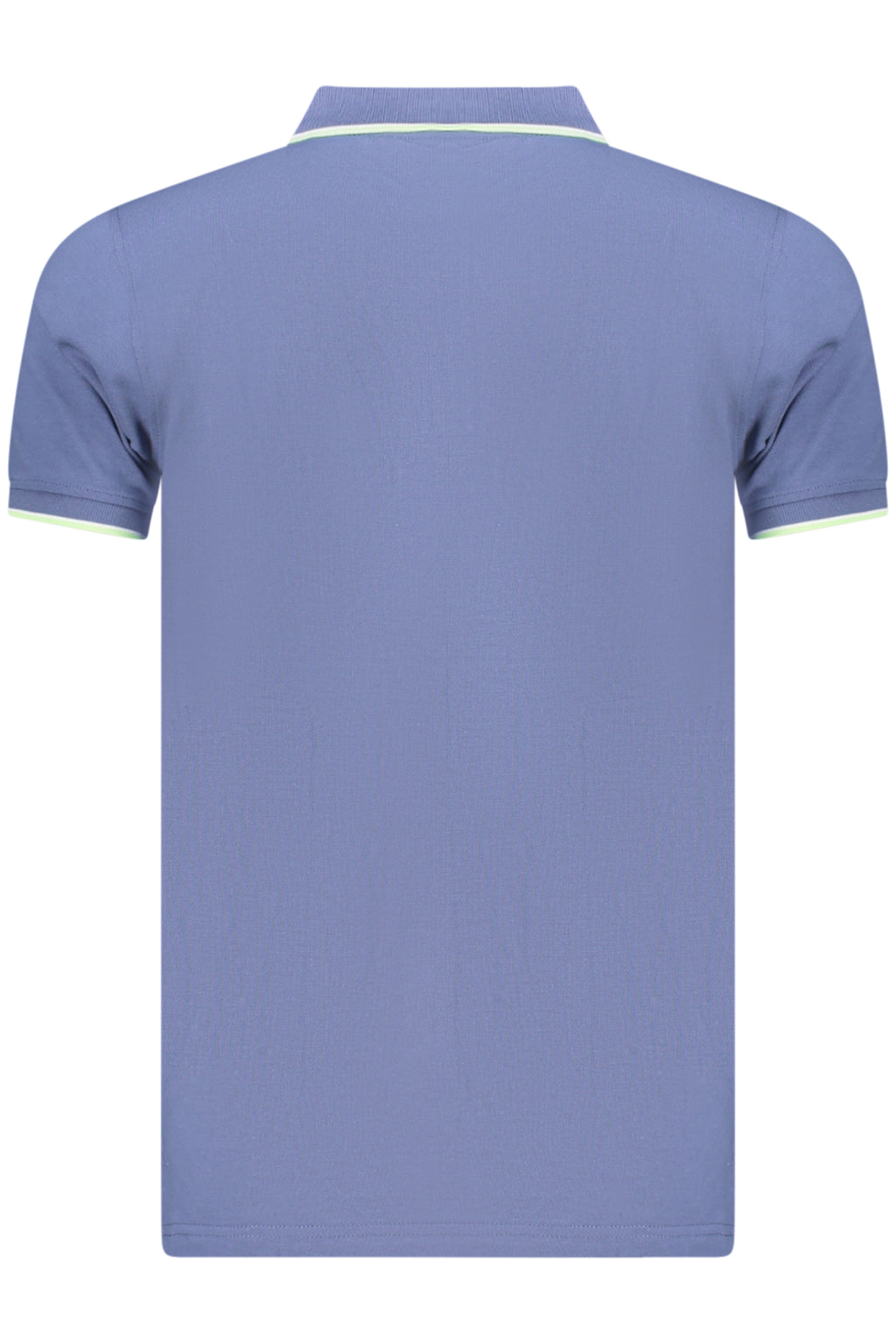 NORUEGA 1963 POLO DE MANGA CORTA PARA HOMBRE, AZUL
