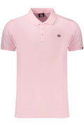 POLO HOMME � MANCHES COURTES ROSE NORV�GE 1963