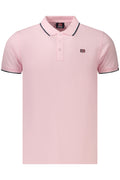 POLO HOMME � MANCHES COURTES ROSE NORV�GE 1963