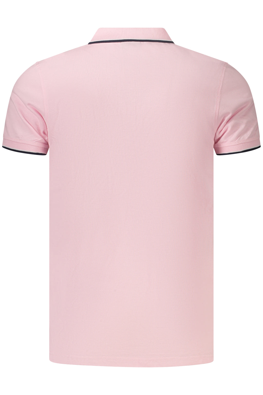 POLO HOMME � MANCHES COURTES ROSE NORV�GE 1963