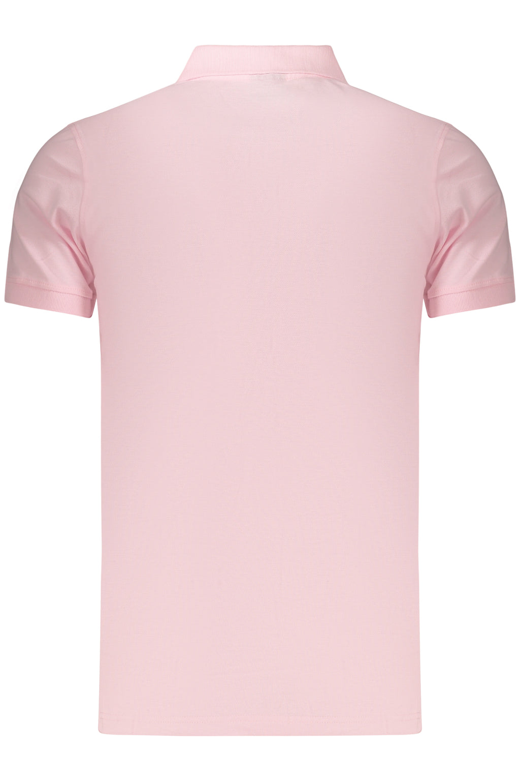 POLO HOMME � MANCHES COURTES ROSE NORV�GE 1963