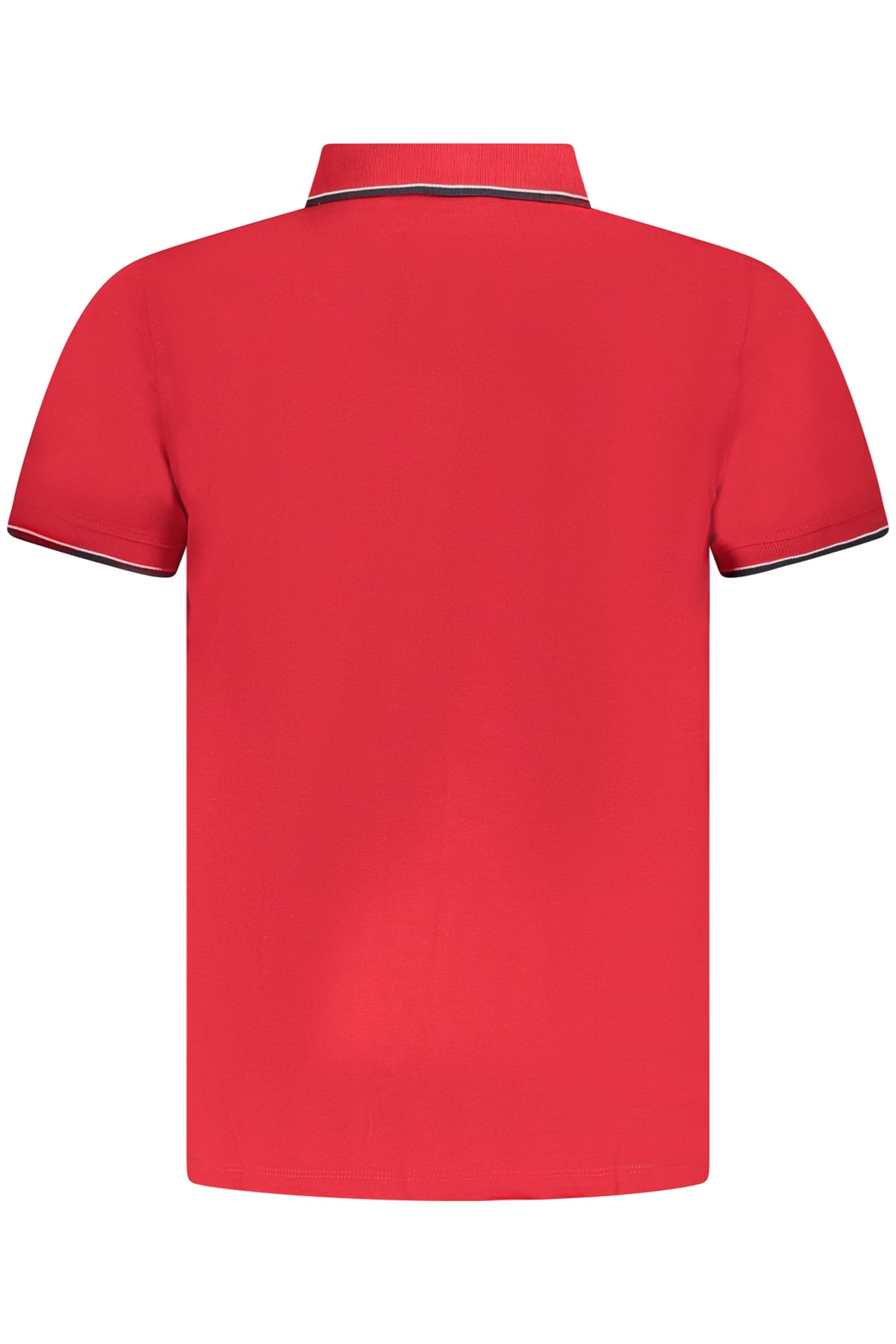 NORWAY 1963 Polos Hombre Rojo