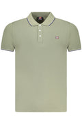 NORWAY 1963 Polos Hombre Verde