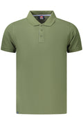 NORWAY 1963 Polos Hombre Verde