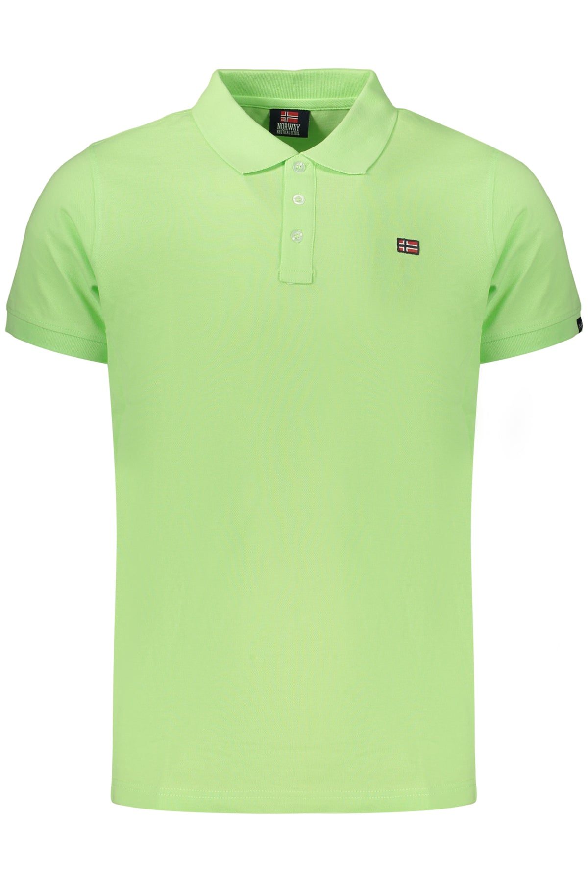 NORWAY 1963 Polos Hombre Verde