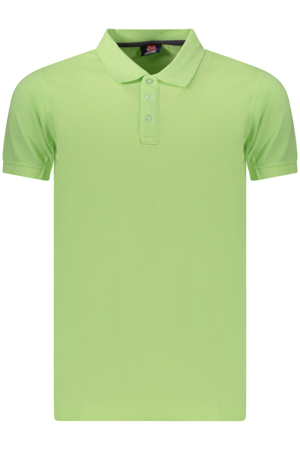 NORWAY 1963 Polos Hombre Verde