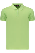 NORWAY 1963 Polos Hombre Verde