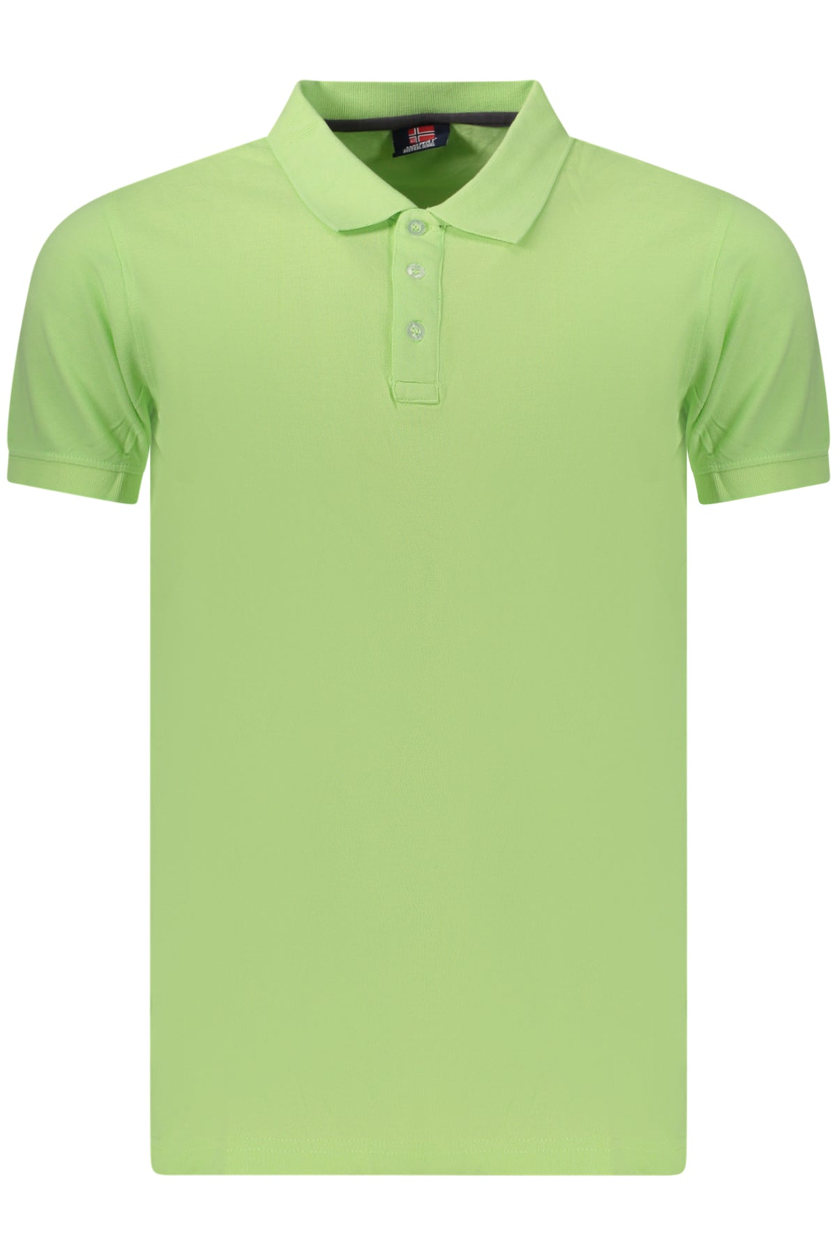 NORWAY 1963 Polos Hombre Verde