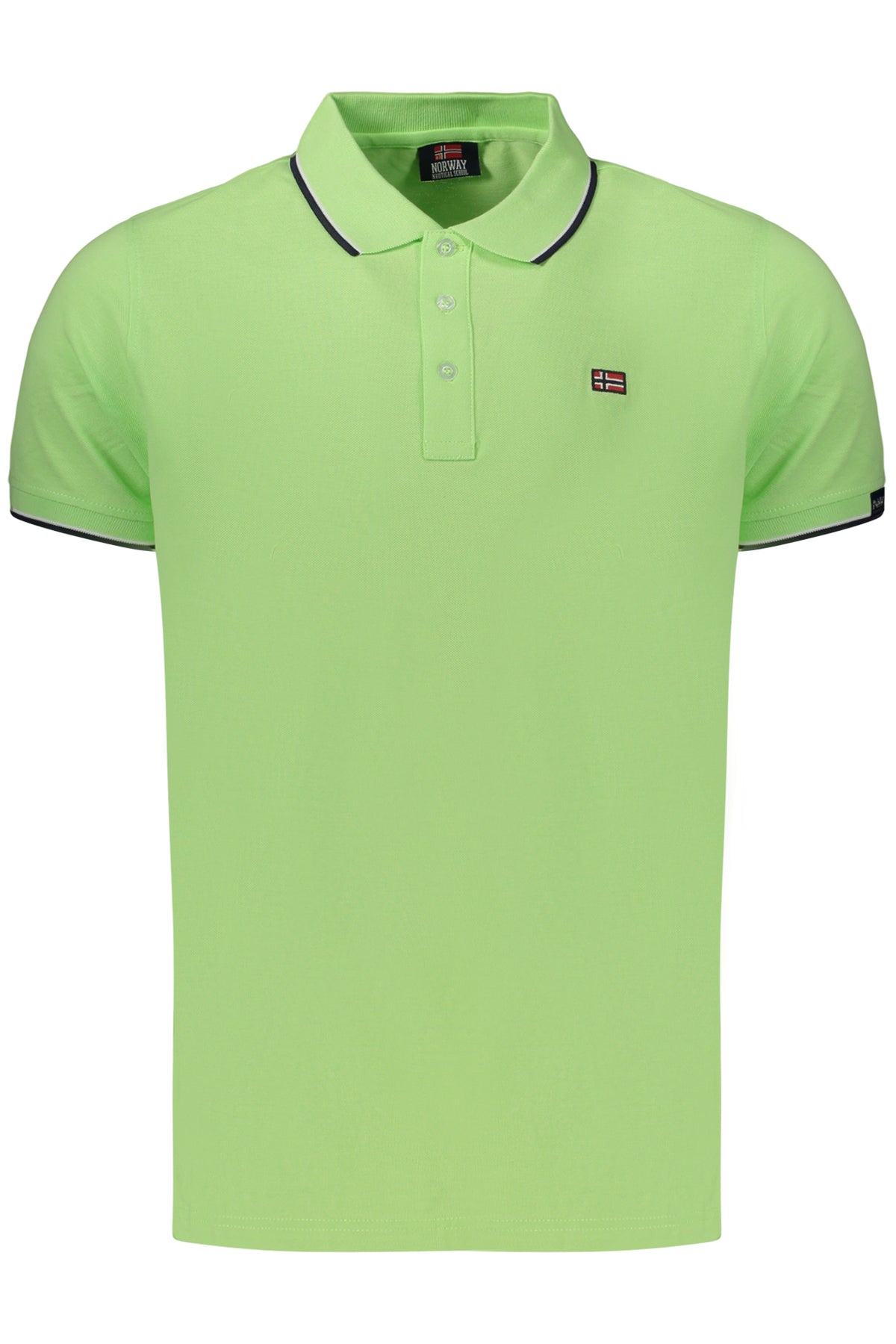 NORWAY 1963 Polos Hombre Verde