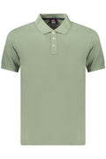 NORWAY 1963 Polos Hombre Verde