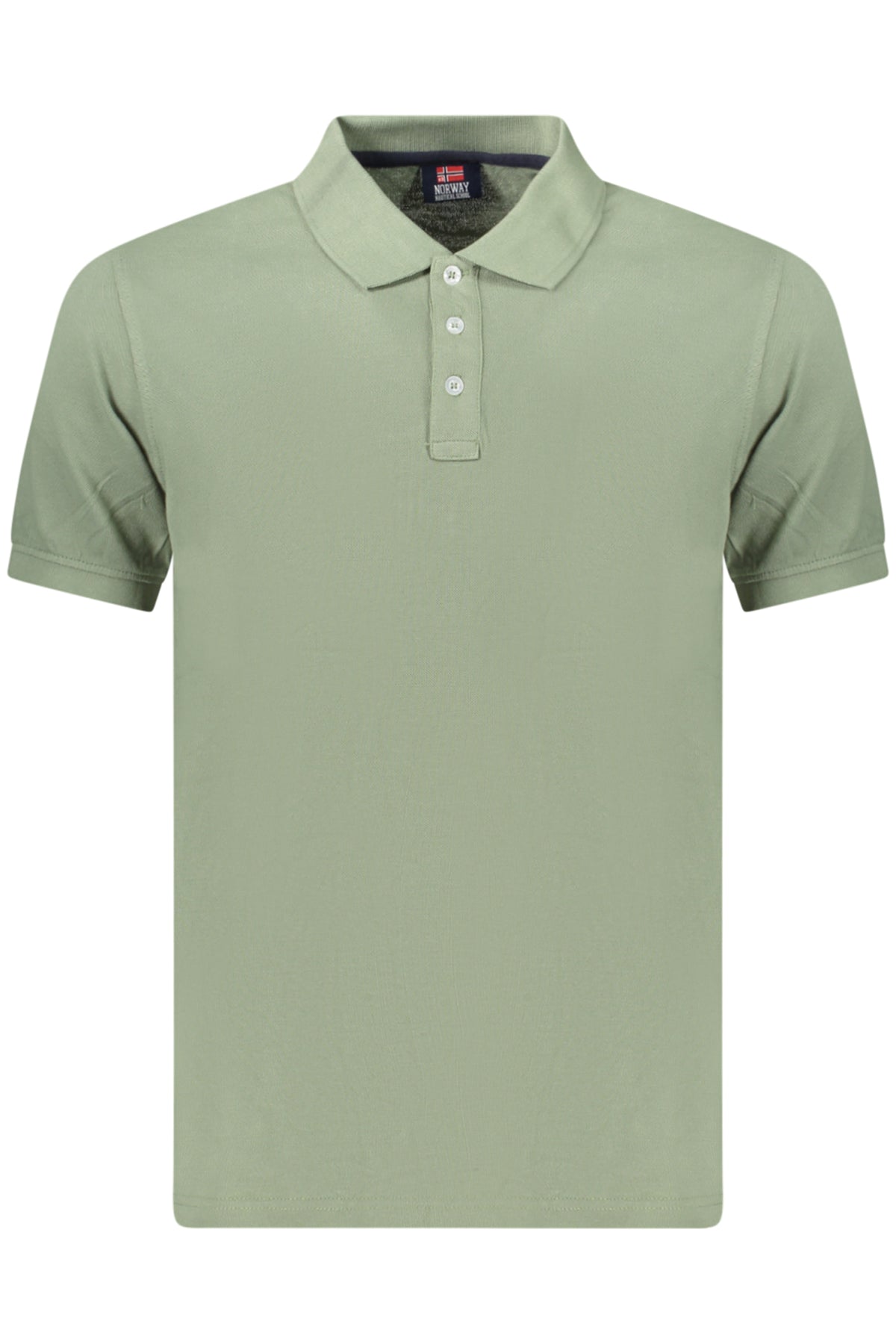 NORWAY 1963 Polos Hombre Verde