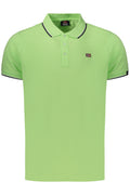 NORWAY 1963 Polos Hombre Verde