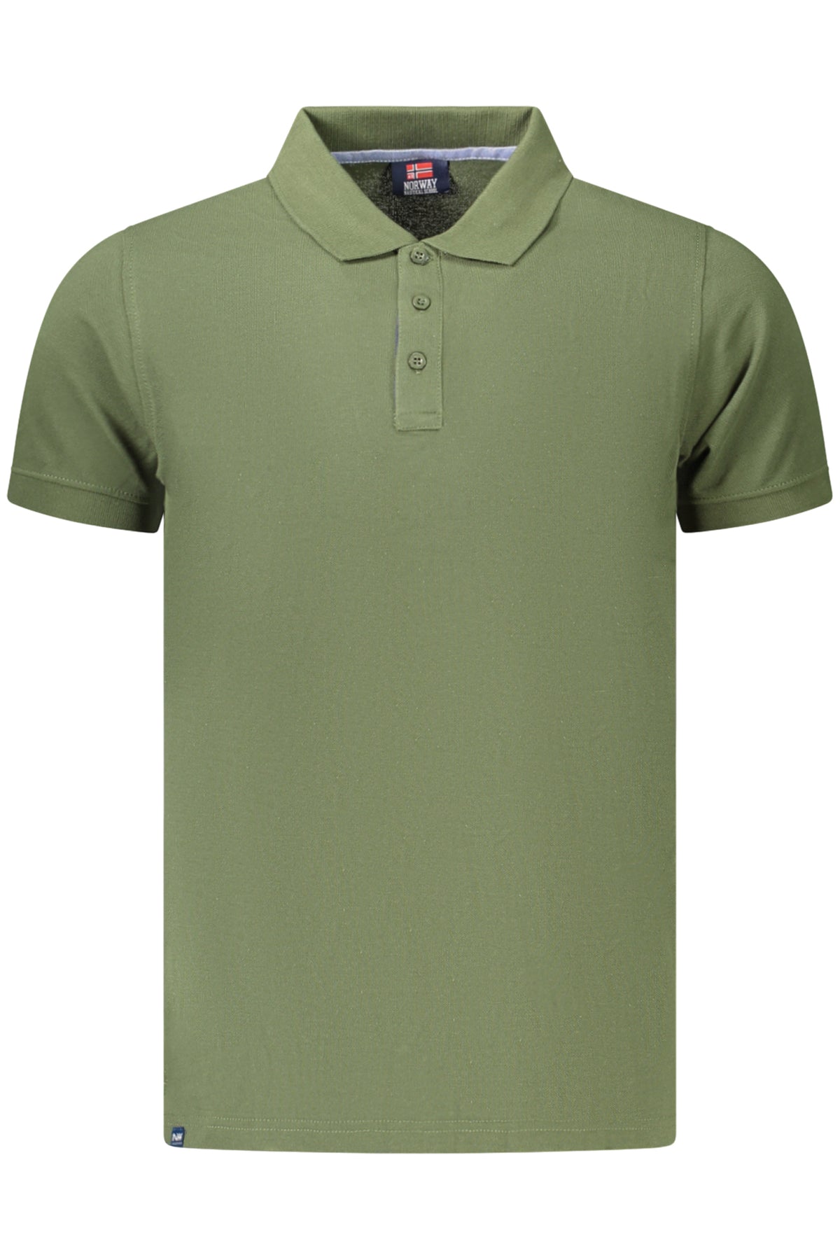 NORWAY 1963 Polos Hombre Verde