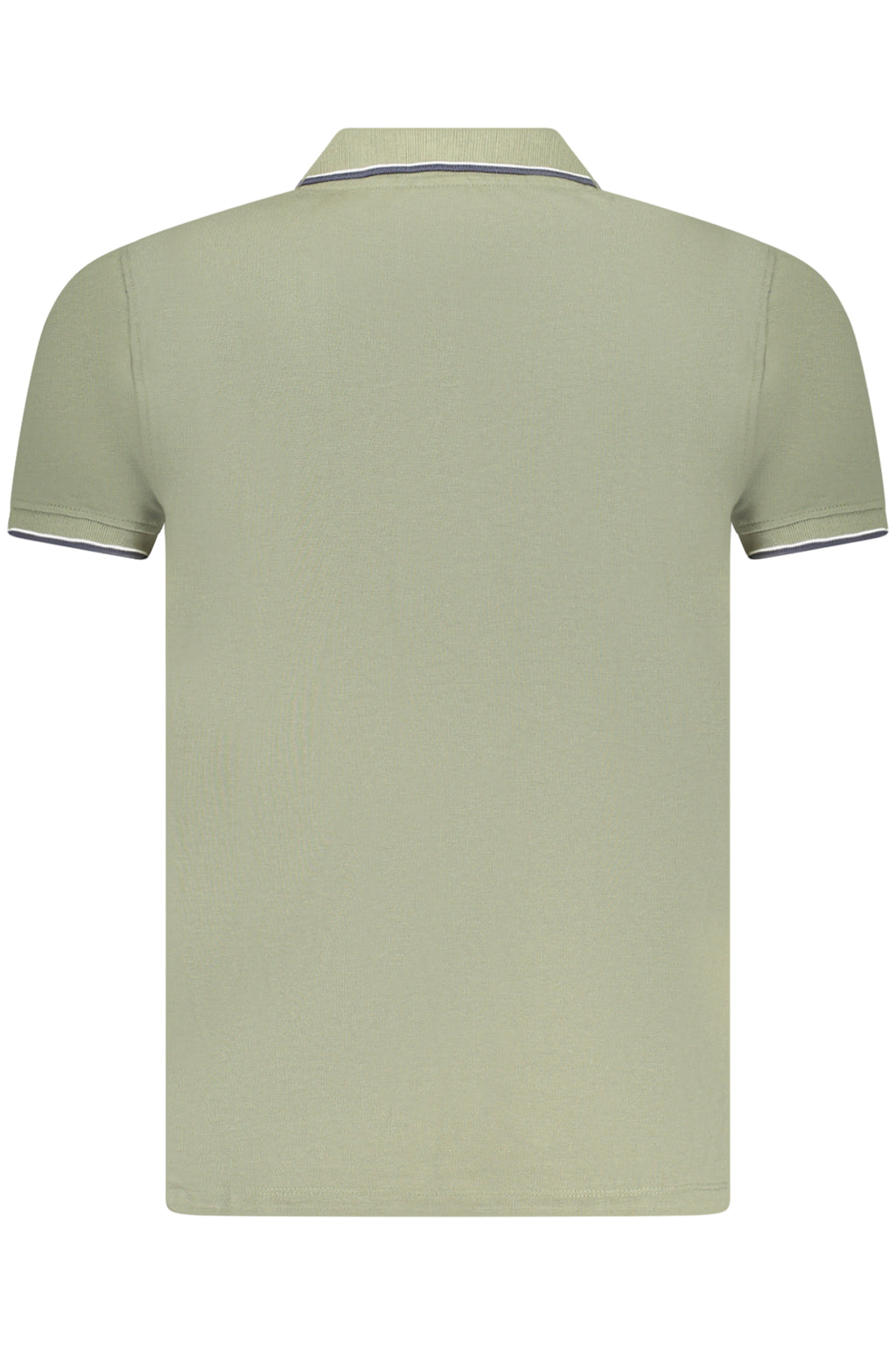 NORWAY 1963 Polos Hombre Verde