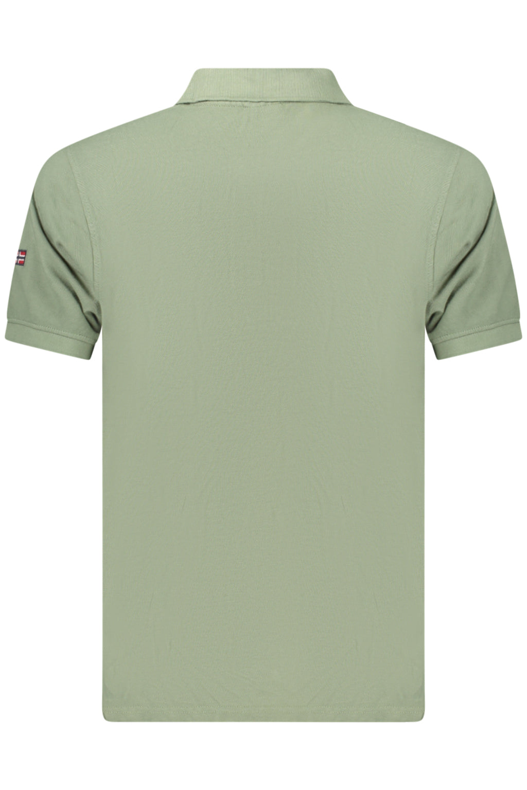 NORWAY 1963 Polos Hombre Verde