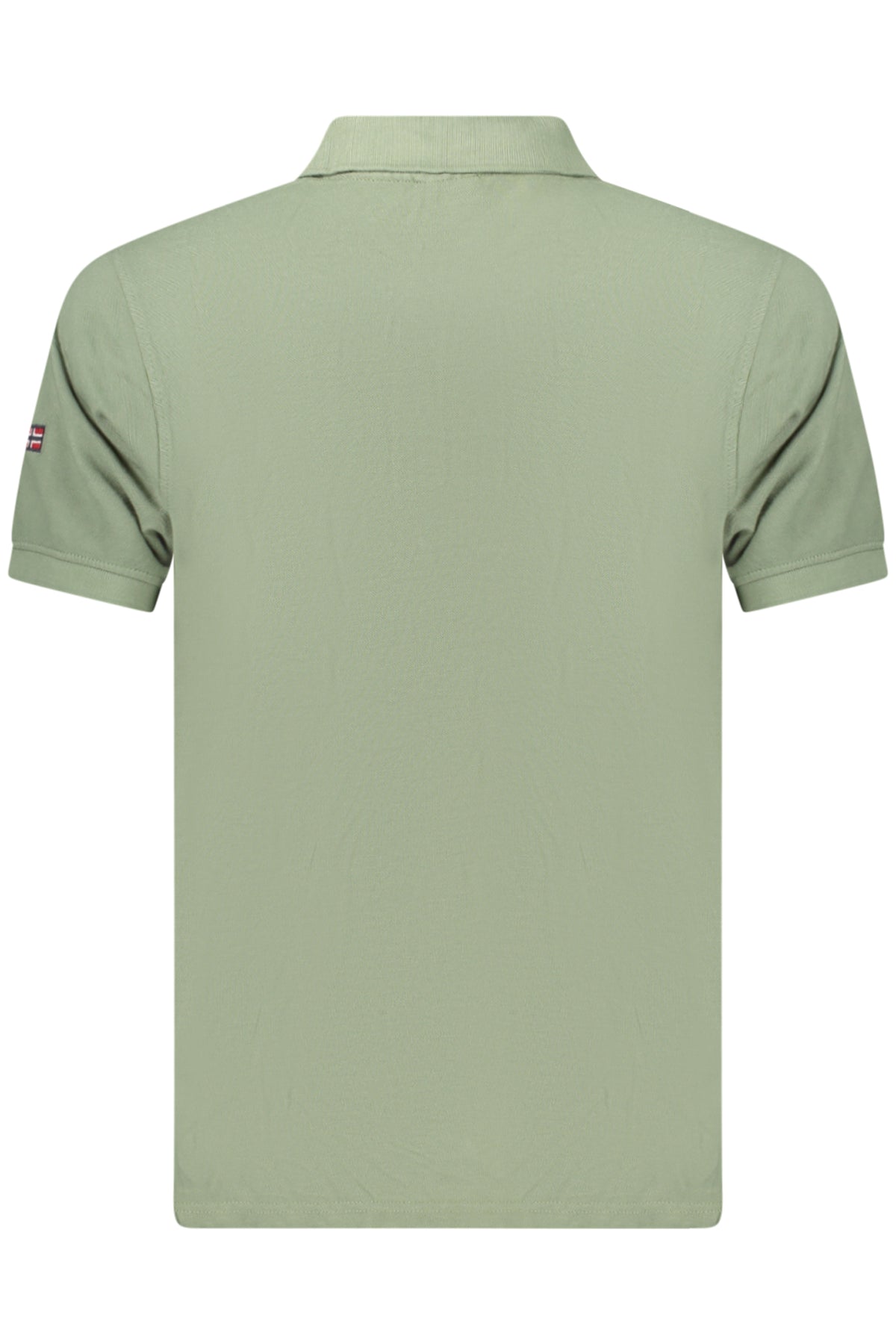 NORWAY 1963 Polos Hombre Verde