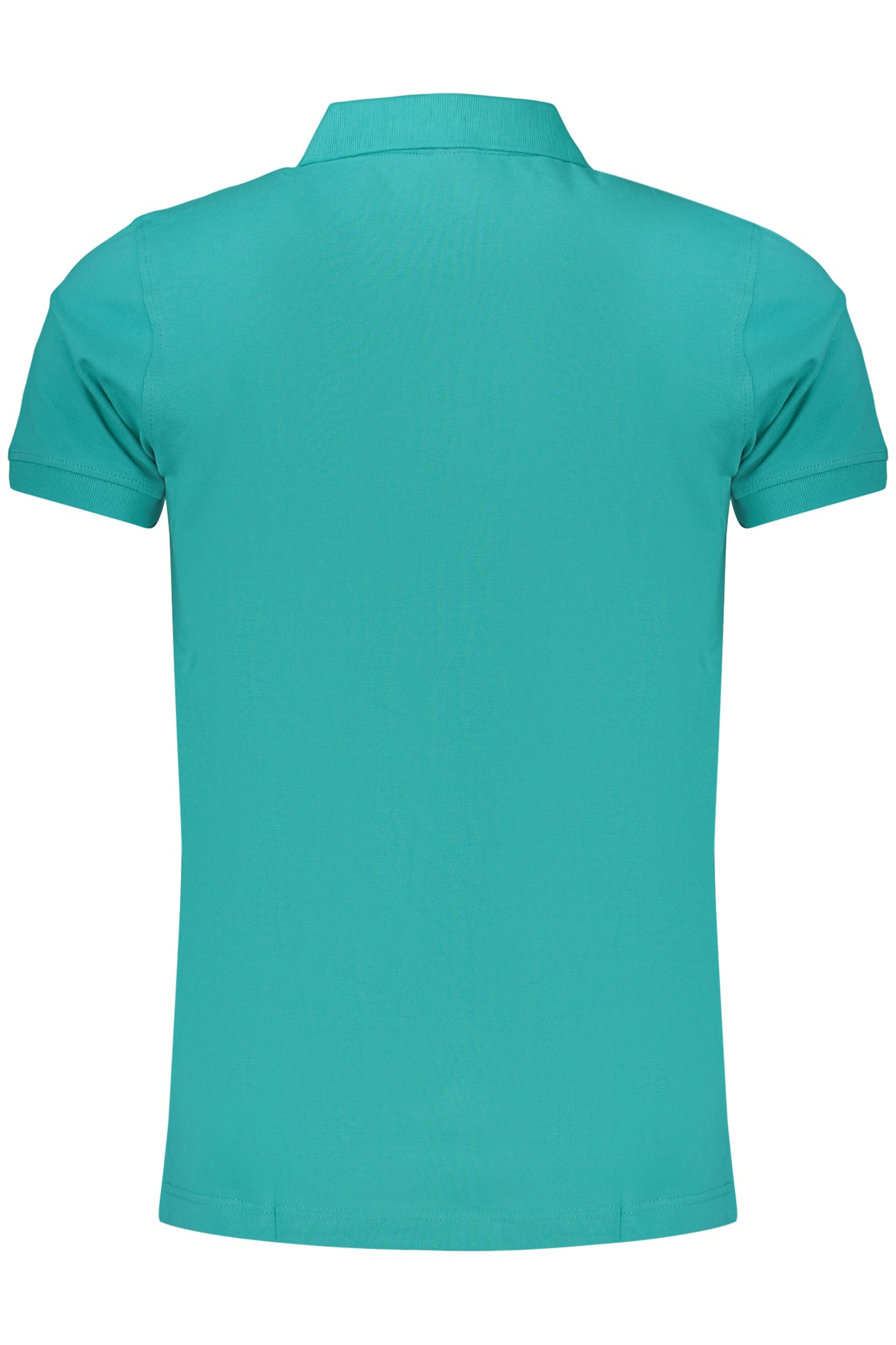 Polo vert � manches courtes pour homme, Norv�ge 1963