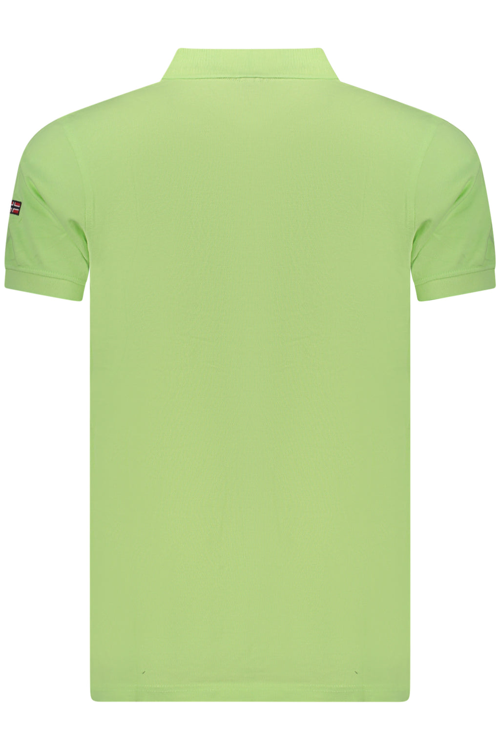 NORWAY 1963 Polos Hombre Verde