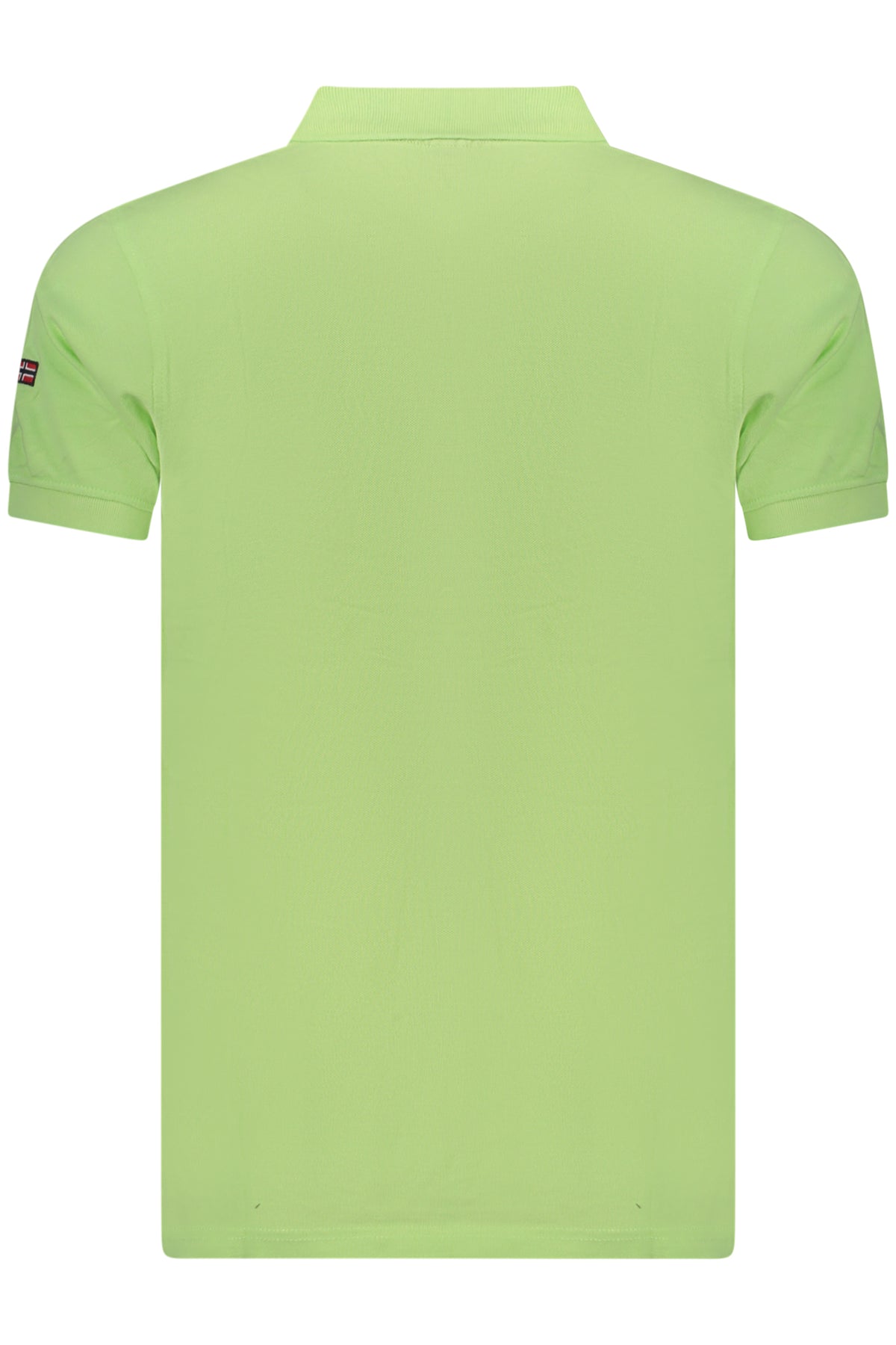 NORWAY 1963 Polos Hombre Verde